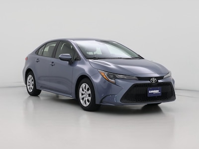 2021 Toyota Corolla LE -
                  Greensboro, NC