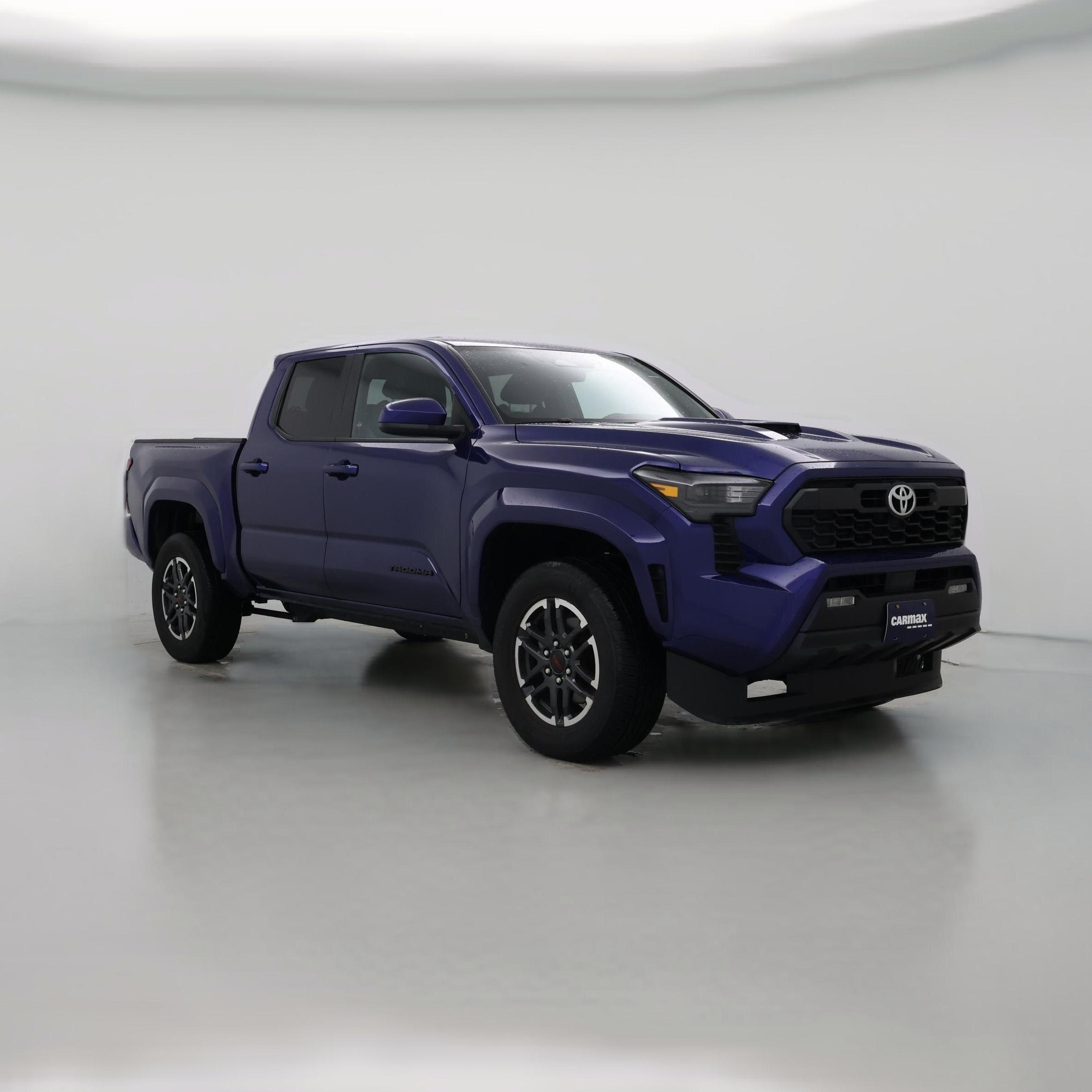Thumbnail: 2024 Toyota Tacoma - 1