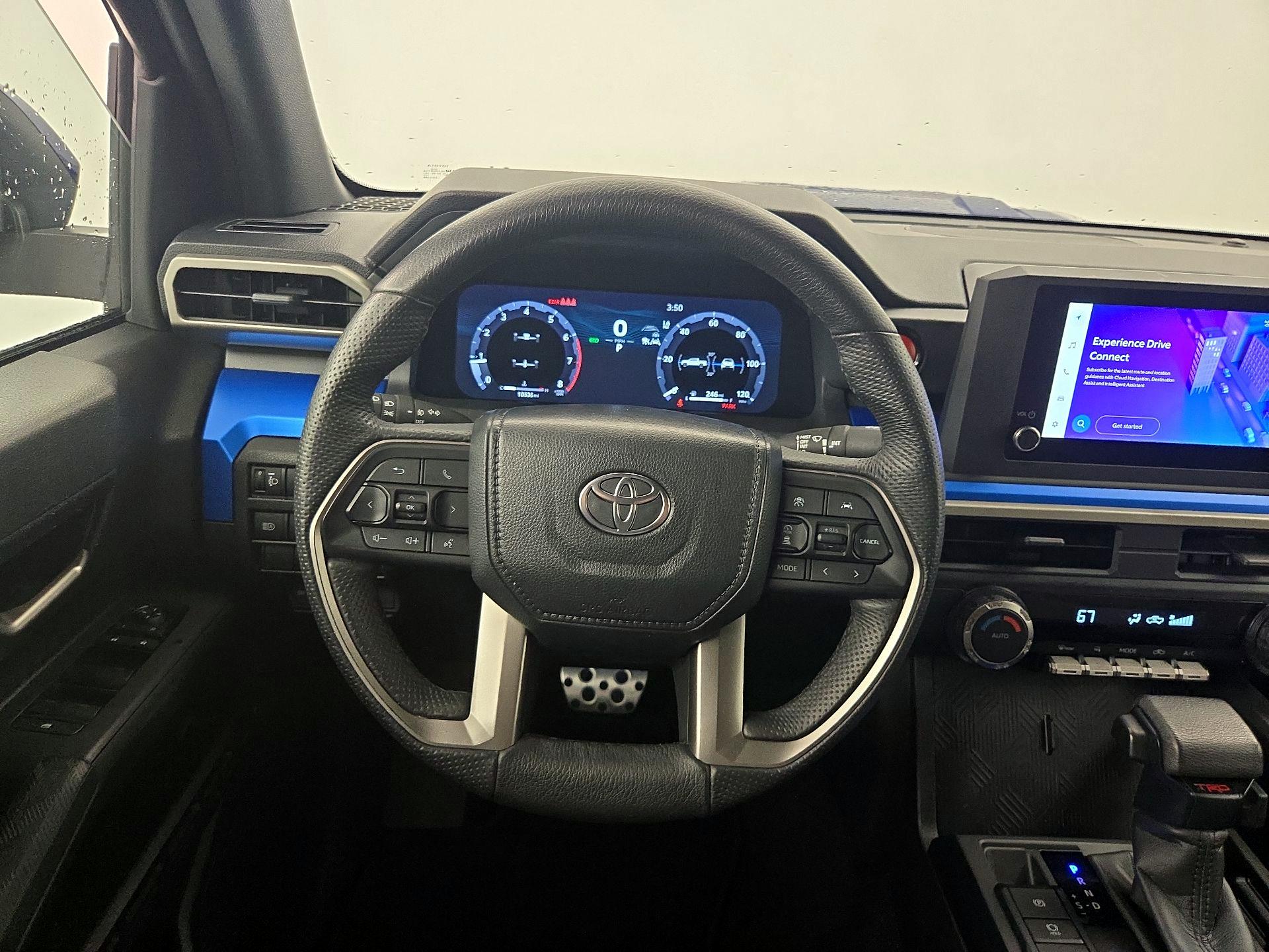 Thumbnail: 2024 Toyota Tacoma - 10