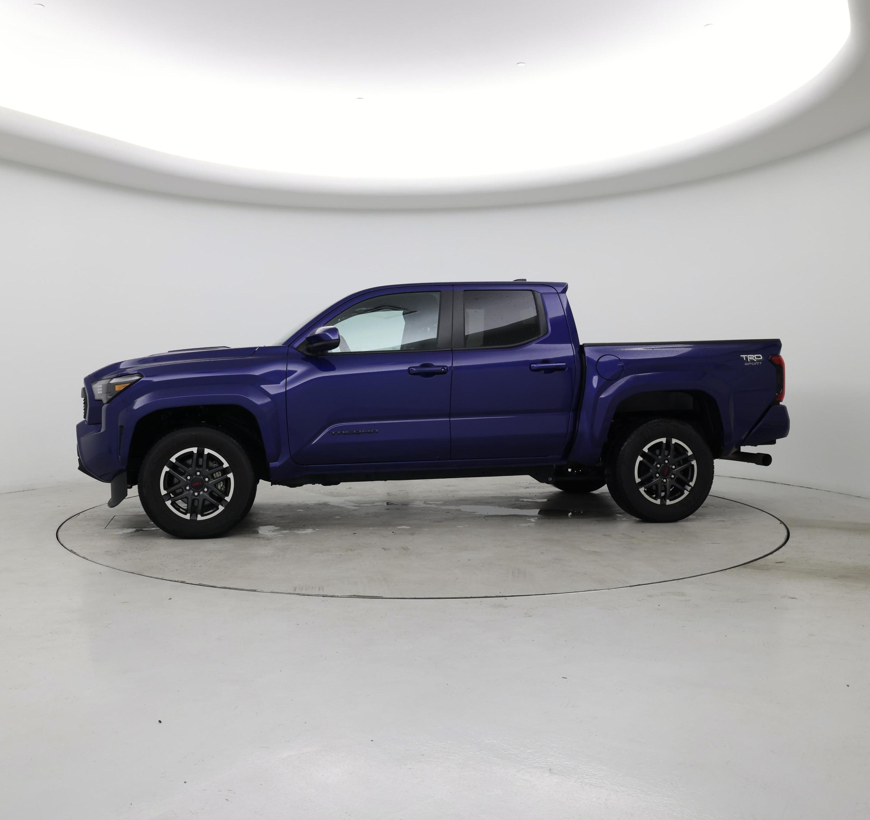Thumbnail: 2024 Toyota Tacoma - 3