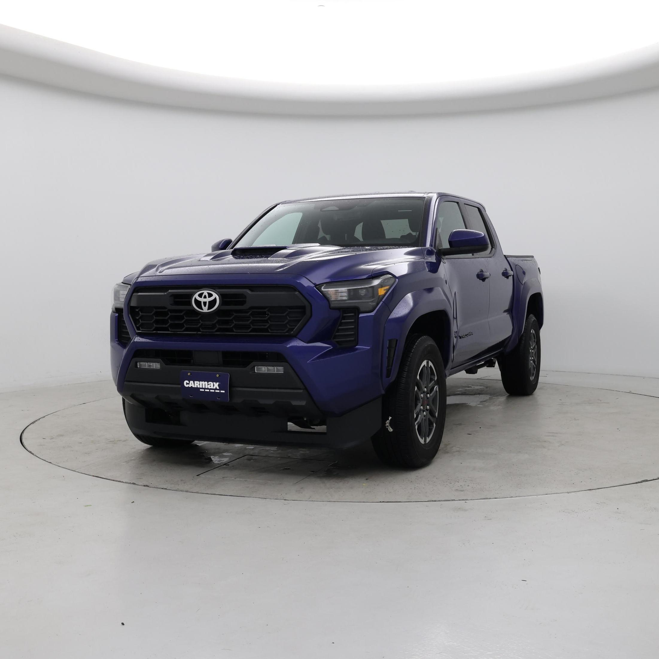 Thumbnail: 2024 Toyota Tacoma - 4
