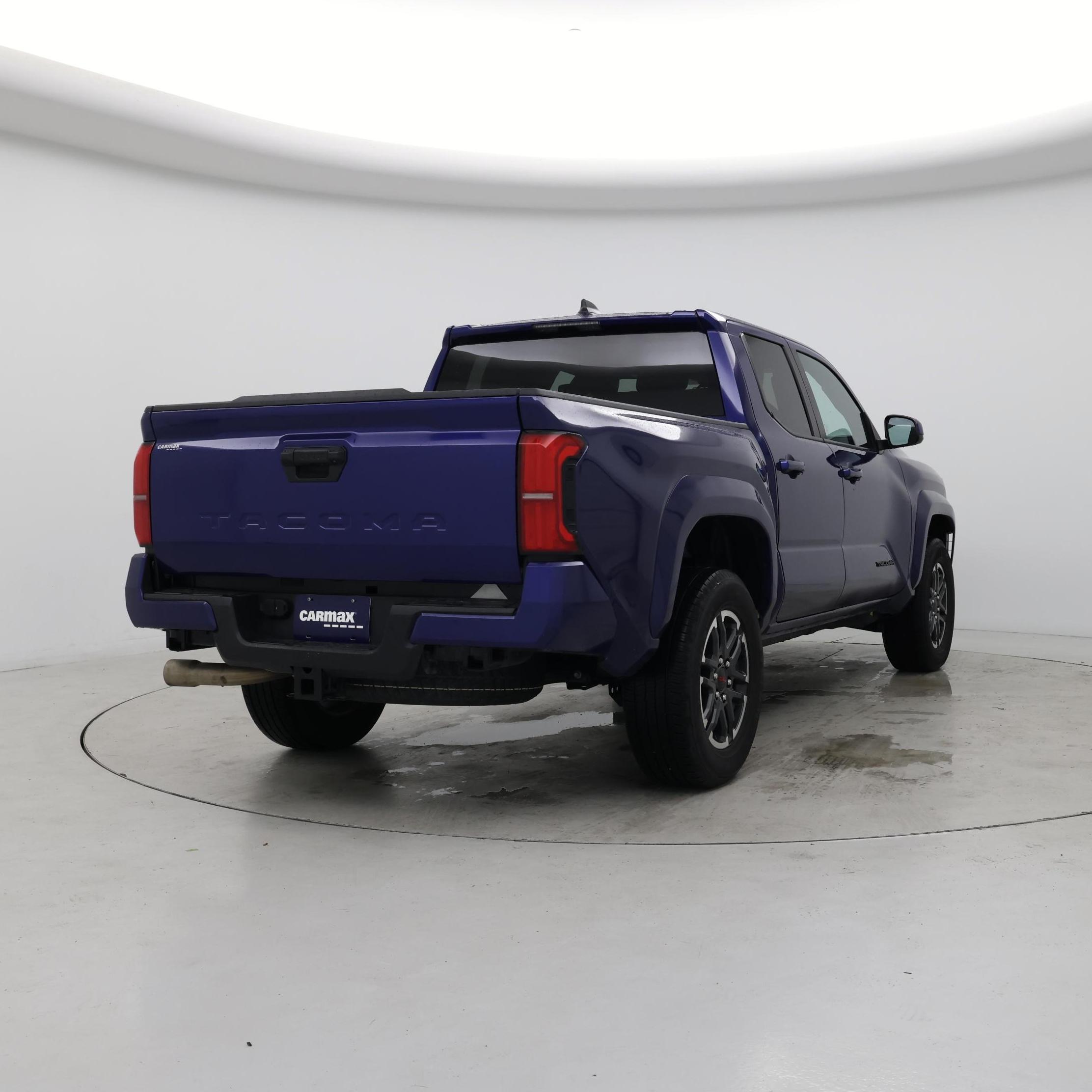 Thumbnail: 2024 Toyota Tacoma - 8