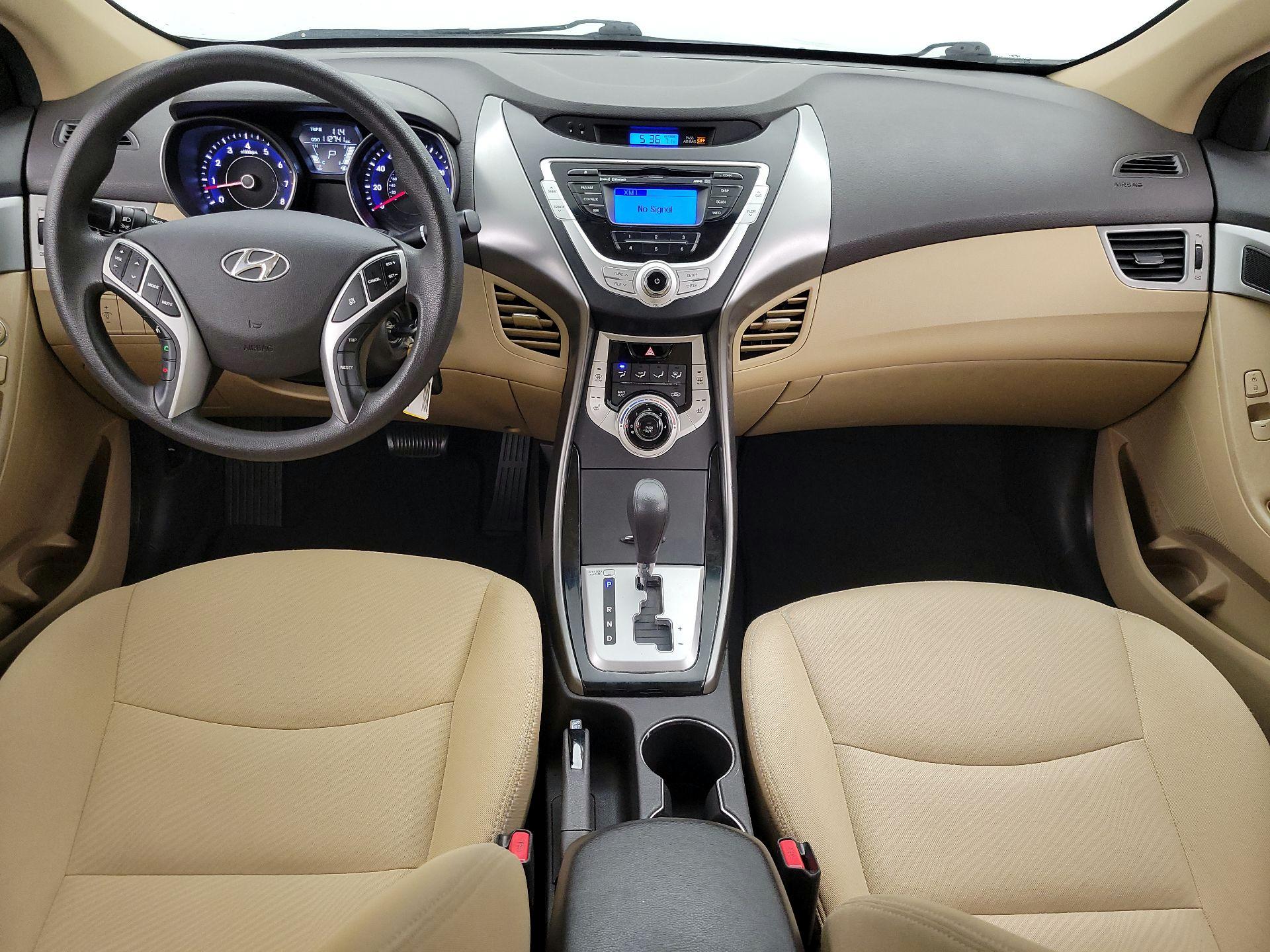Thumbnail: 2013 Hyundai Elantra - 9