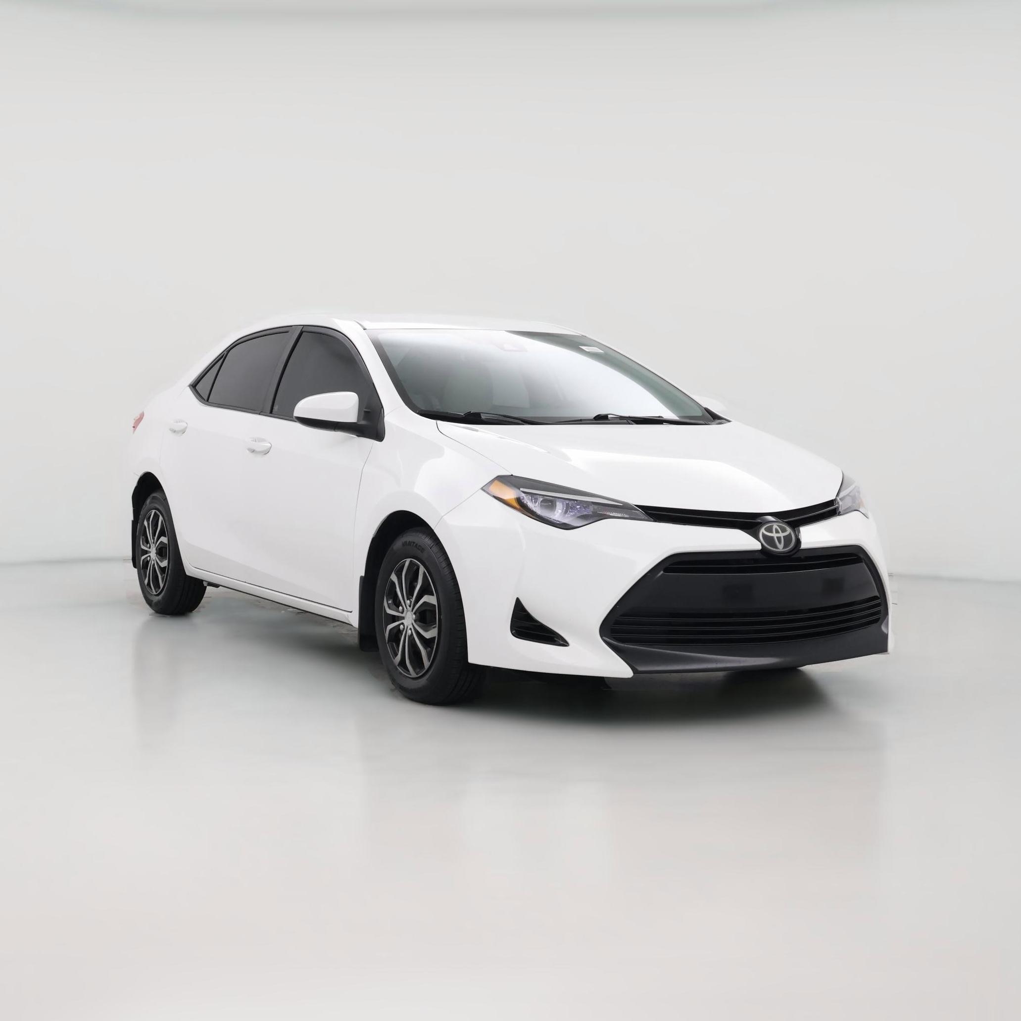 Thumbnail: 2017 Toyota Corolla - 1