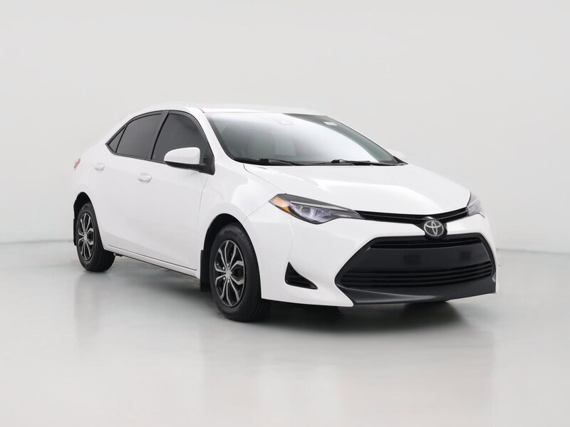2017 Toyota Corolla L -
                  Jacksonville, FL