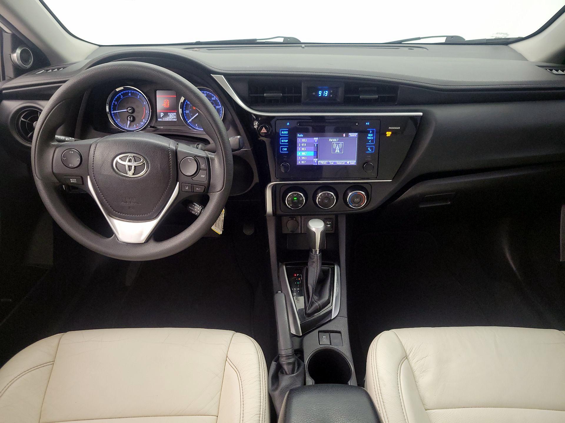 Thumbnail: 2017 Toyota Corolla - 9