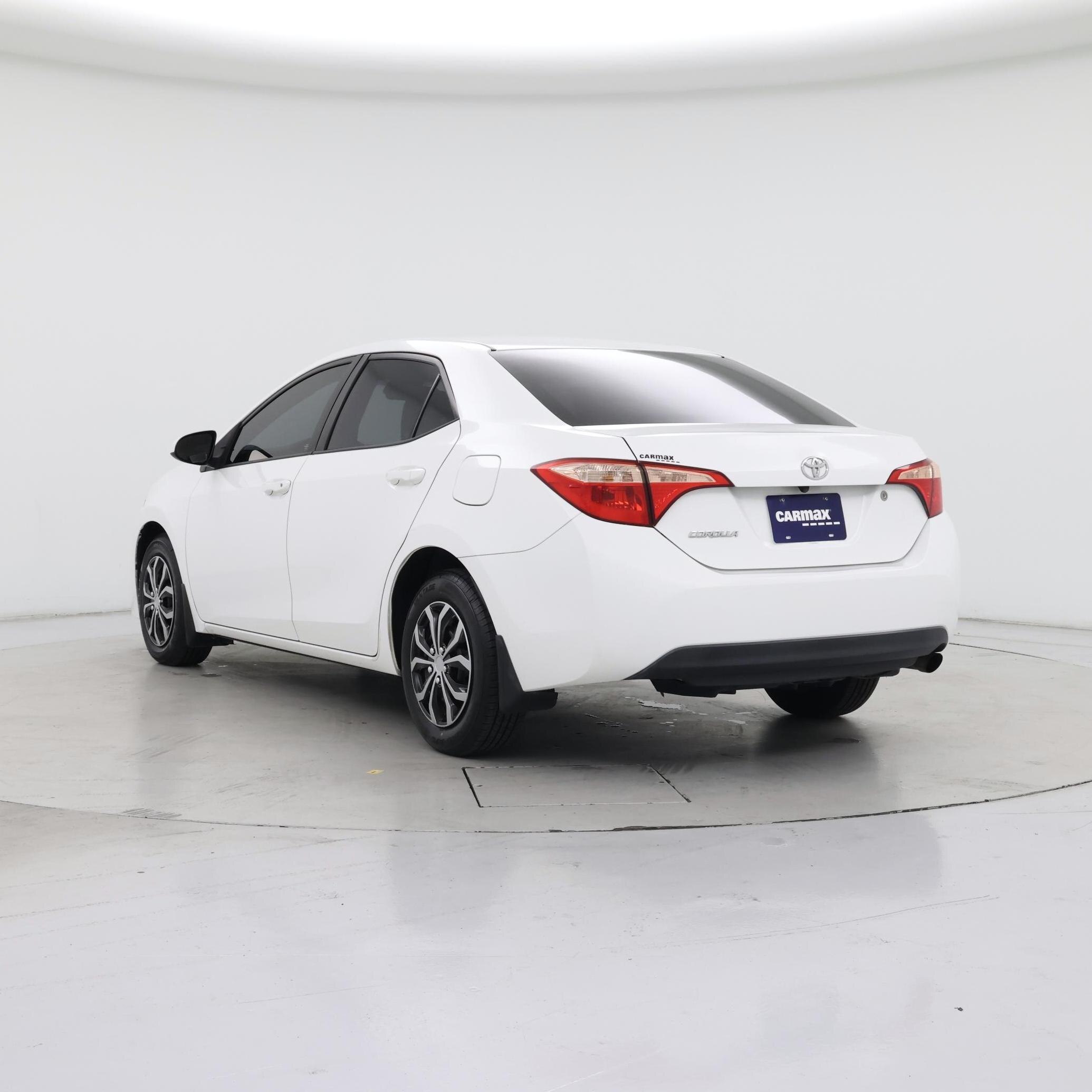 Thumbnail: 2017 Toyota Corolla - 2