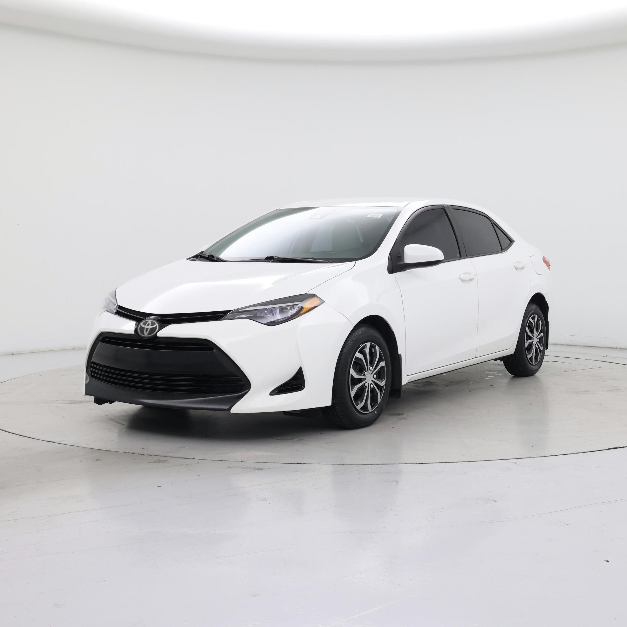 Thumbnail: 2017 Toyota Corolla - 4