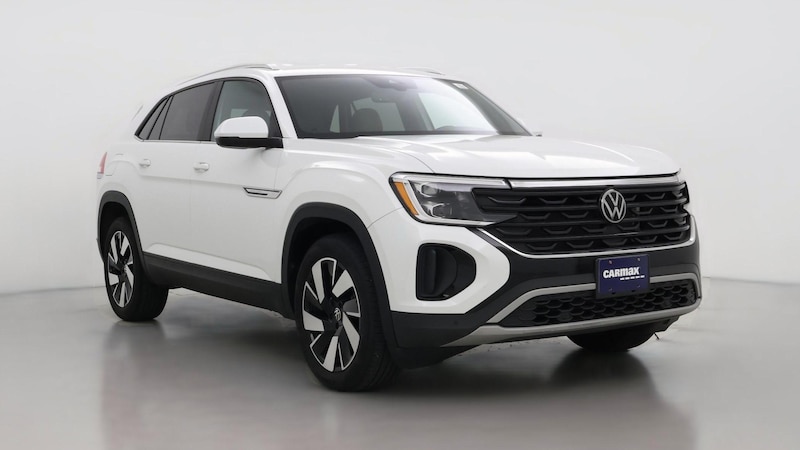 2024 Volkswagen Atlas SE Hero Image