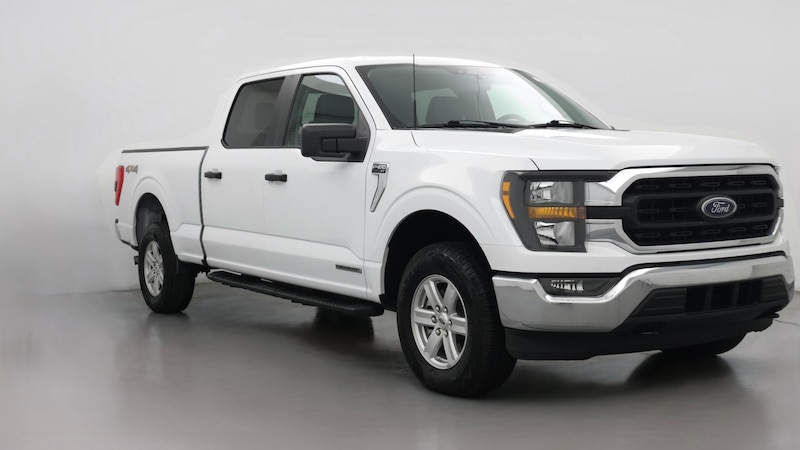 2023 Ford F-150 XLT Hero Image