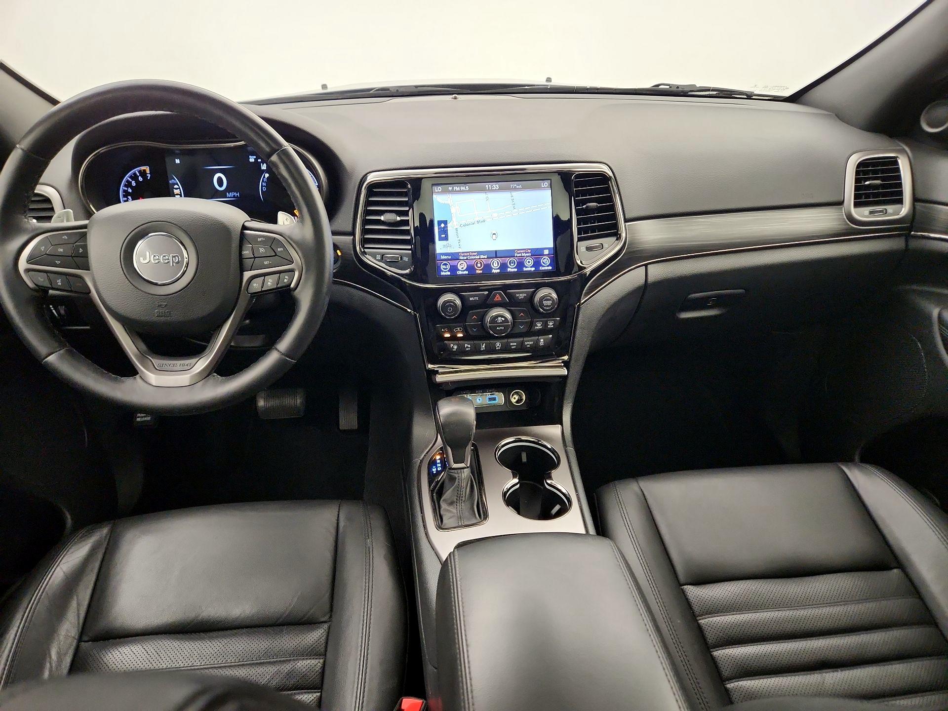 Thumbnail: 2020 Jeep Grand Cherokee - 9