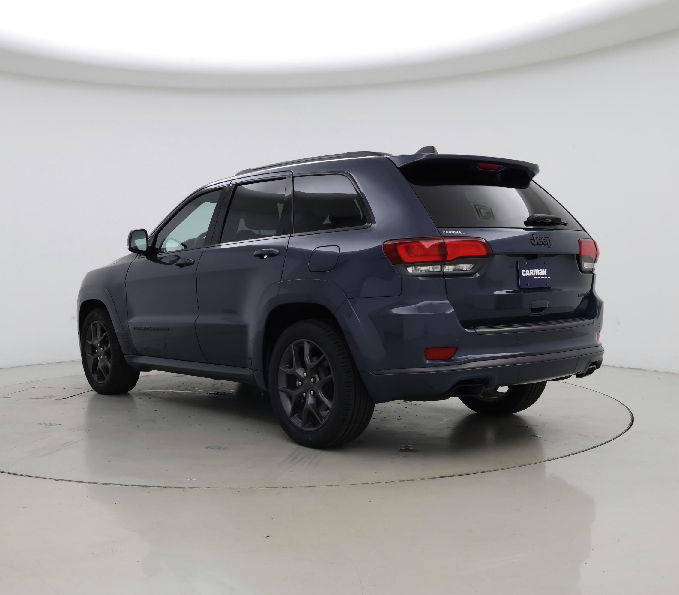 Thumbnail: 2020 Jeep Grand Cherokee - 2
