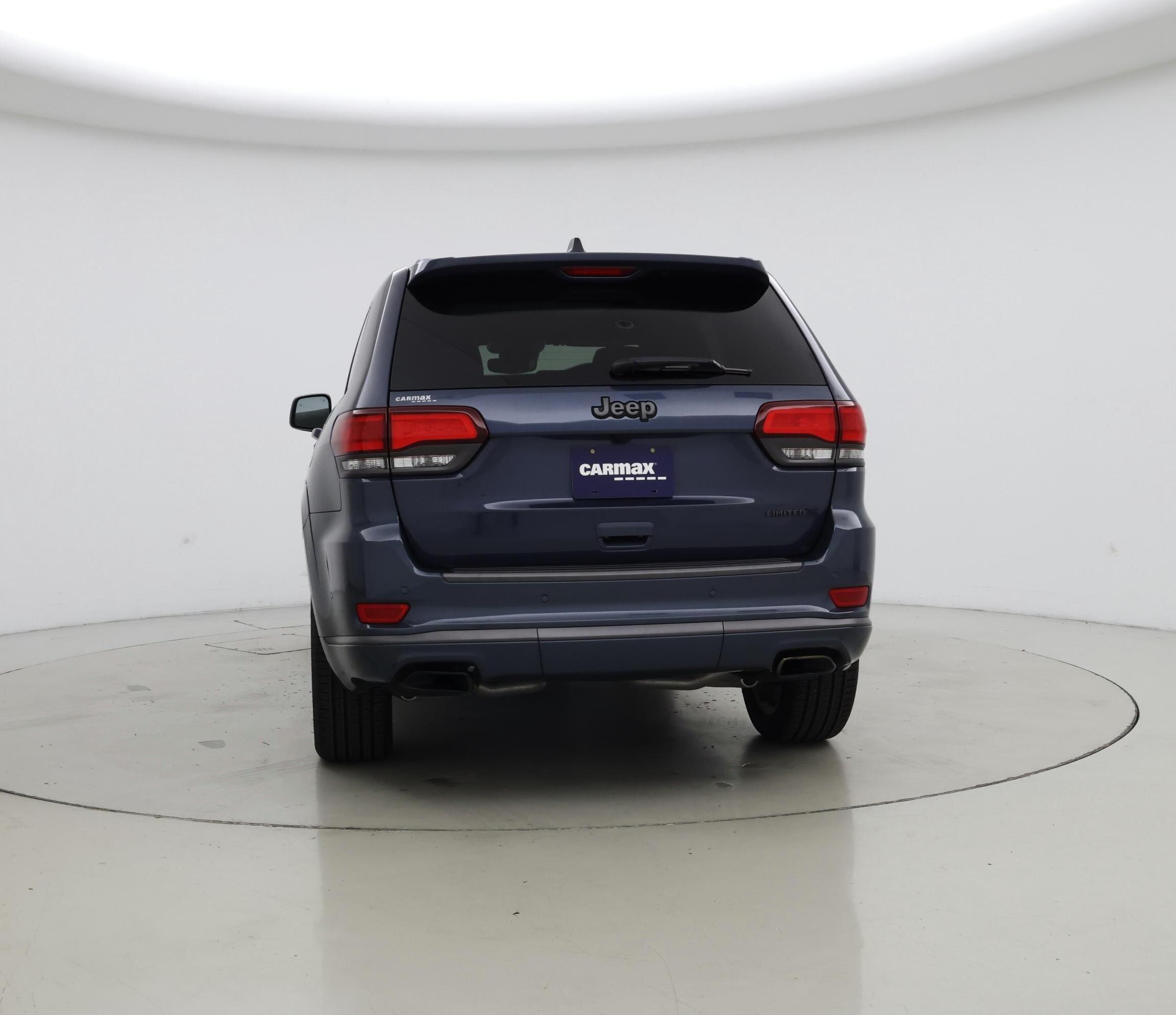 Thumbnail: 2020 Jeep Grand Cherokee - 6