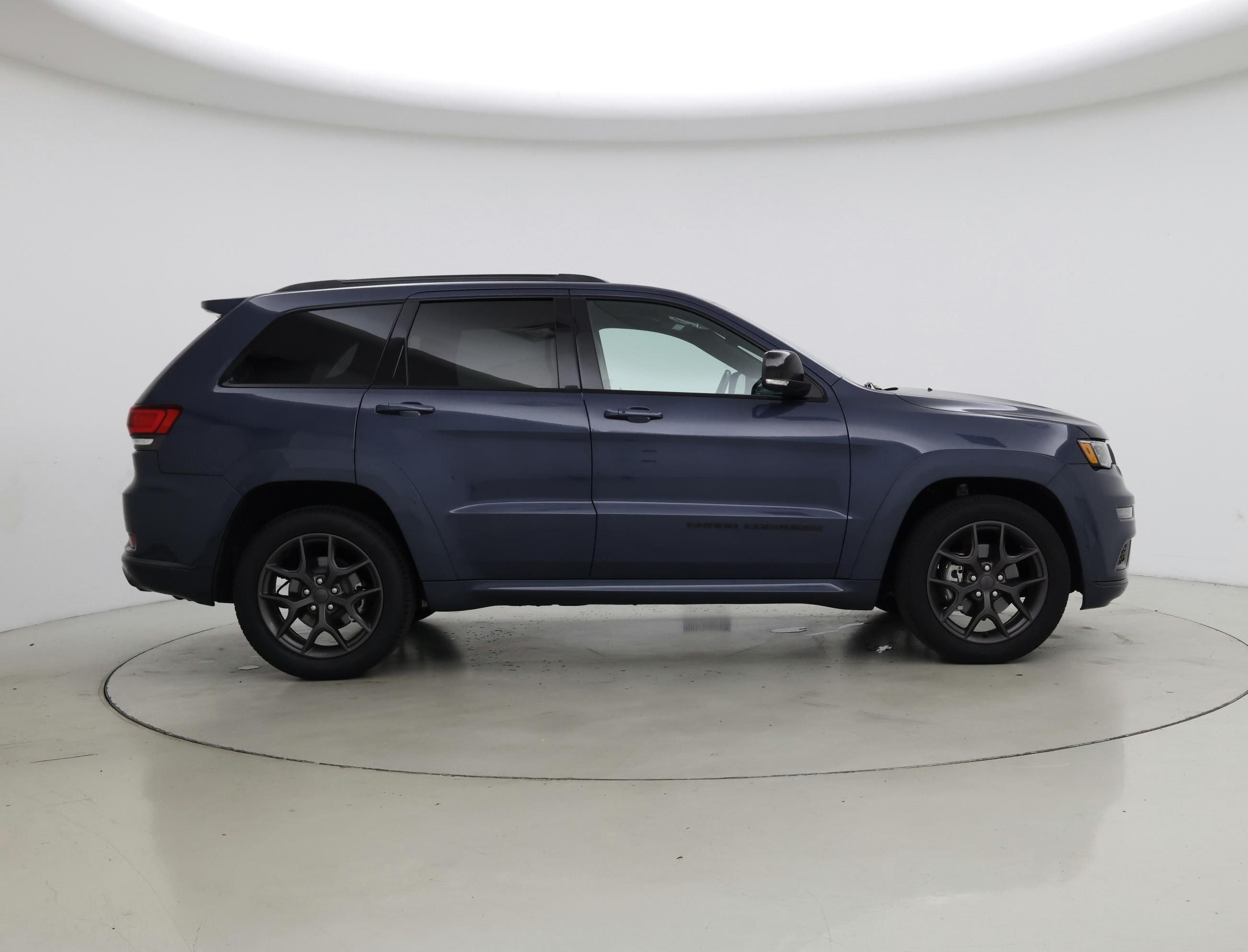 Thumbnail: 2020 Jeep Grand Cherokee - 7