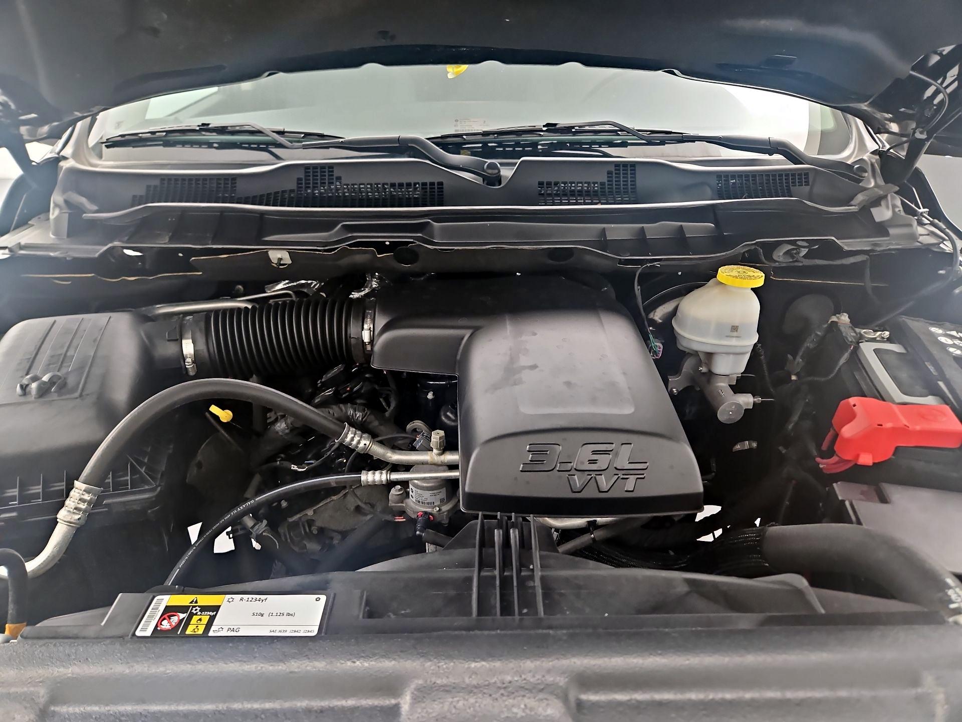 Thumbnail: 2023 RAM 1500 Classic - 18