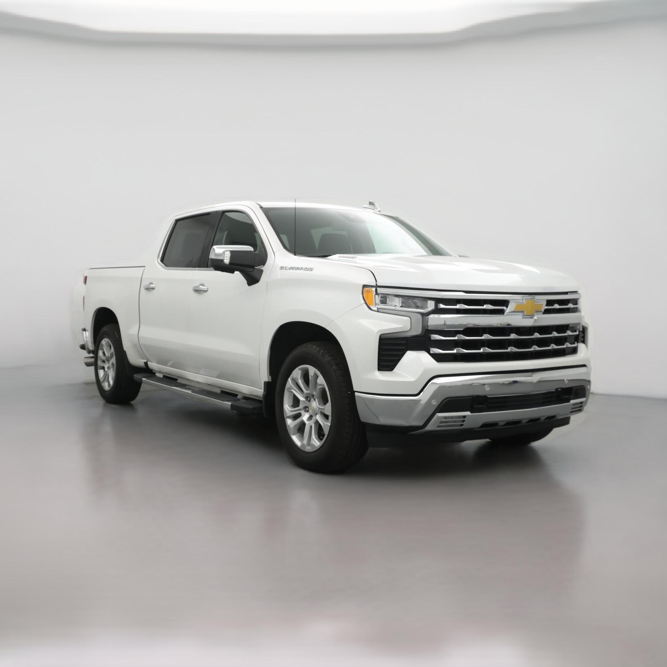 Thumbnail: 2023 Chevrolet Silverado 1500 - 1