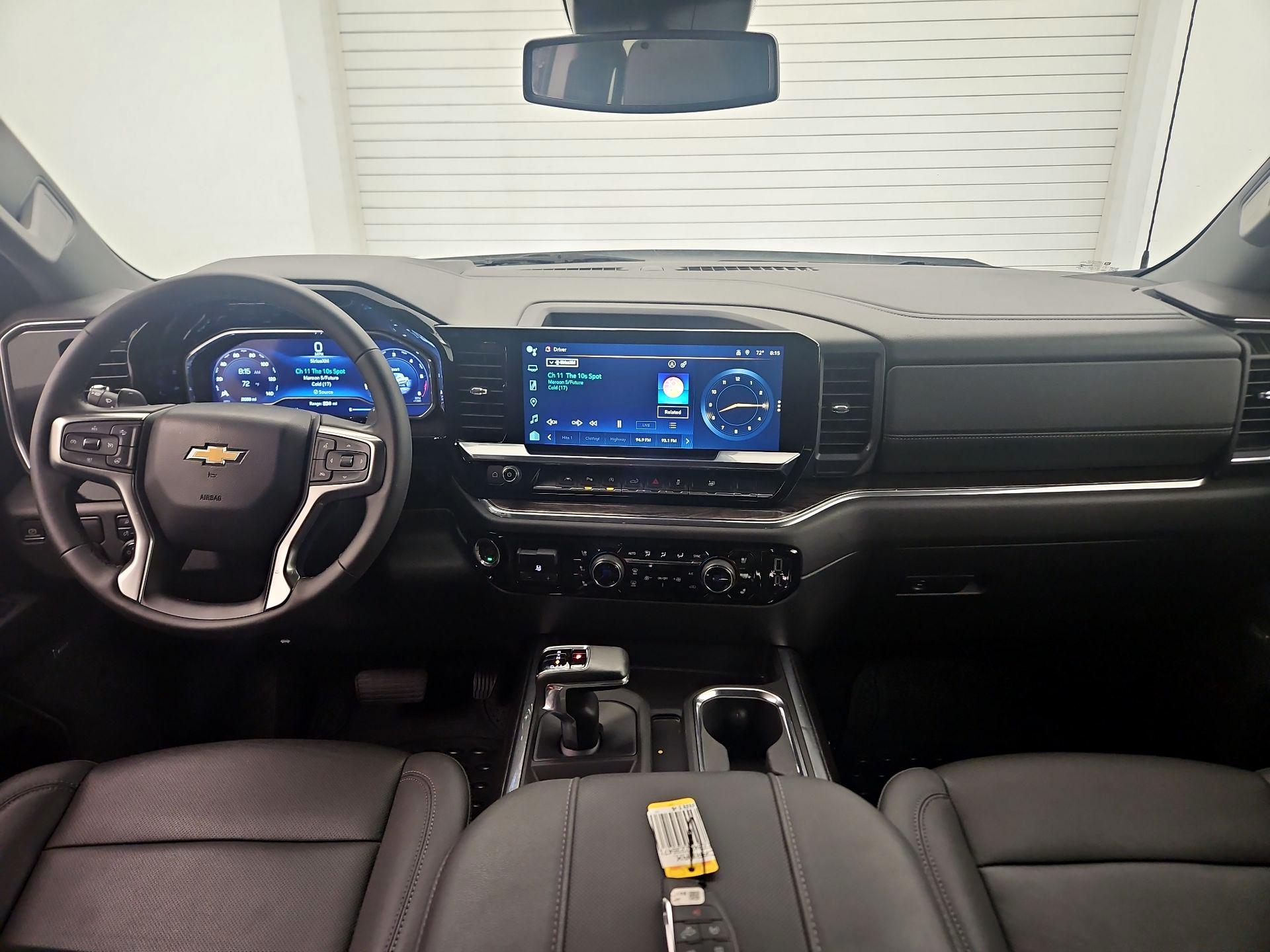 Thumbnail: 2023 Chevrolet Silverado 1500 - 9