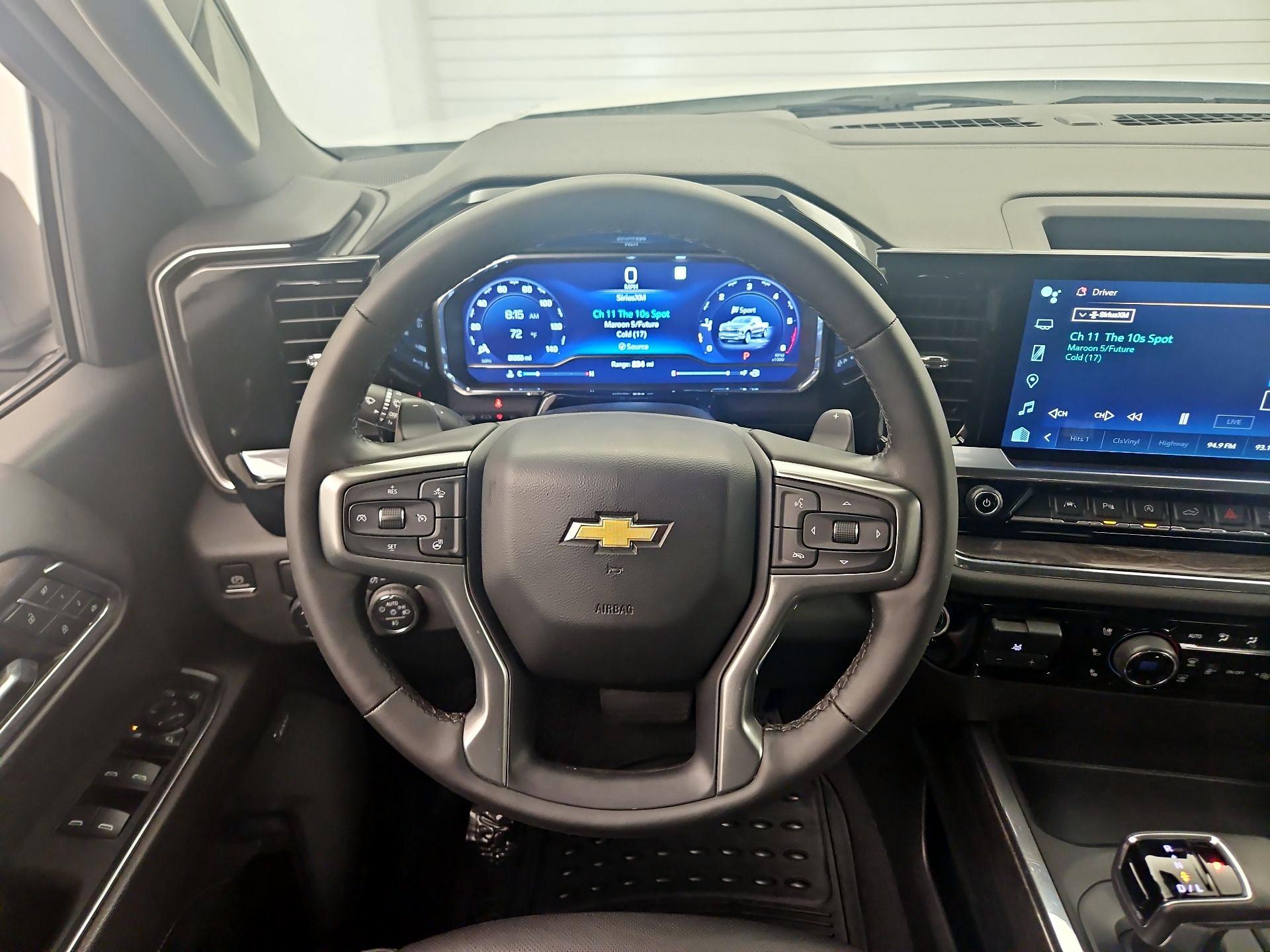 Thumbnail: 2023 Chevrolet Silverado 1500 - 10