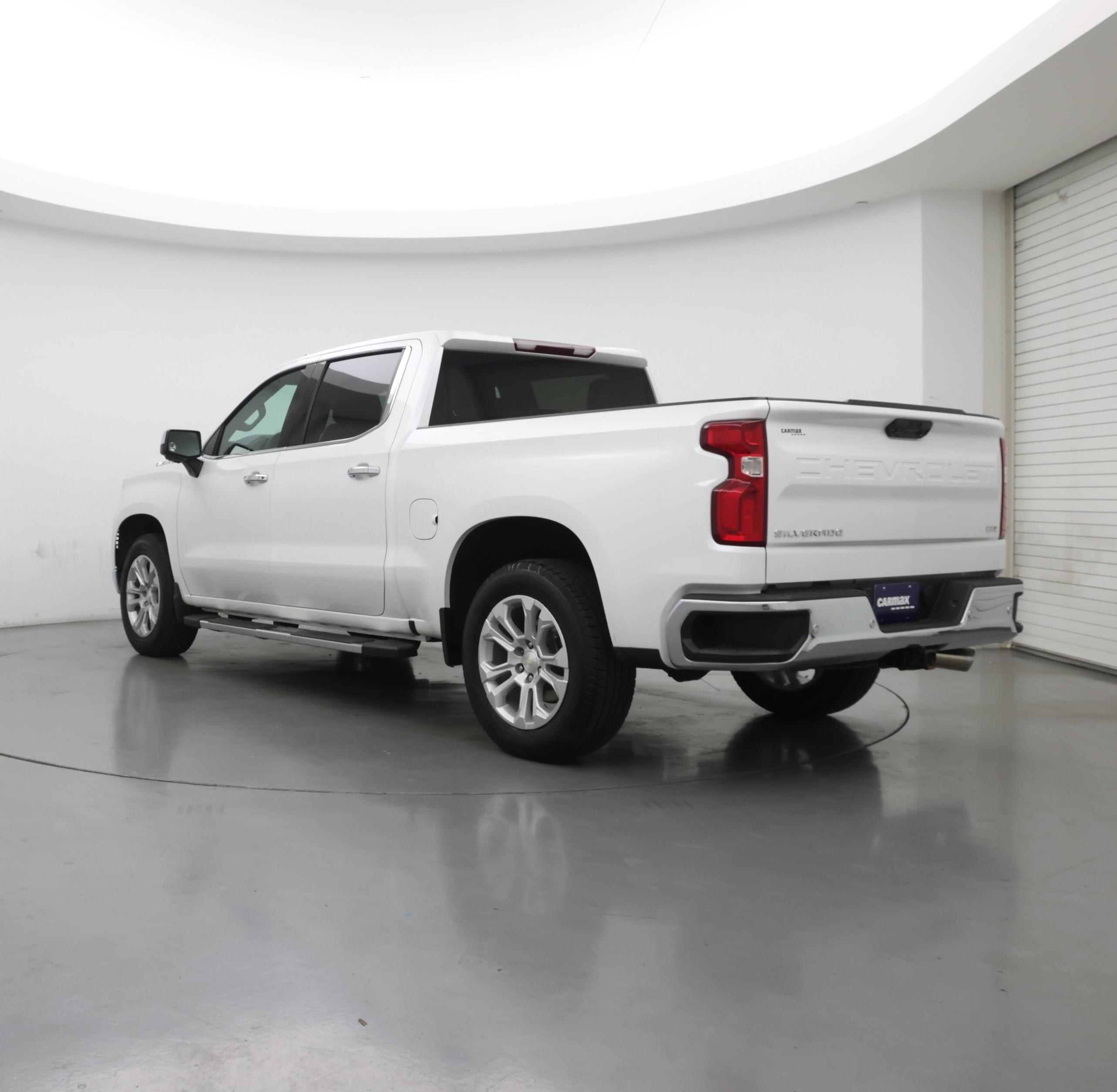 Thumbnail: 2023 Chevrolet Silverado 1500 - 2