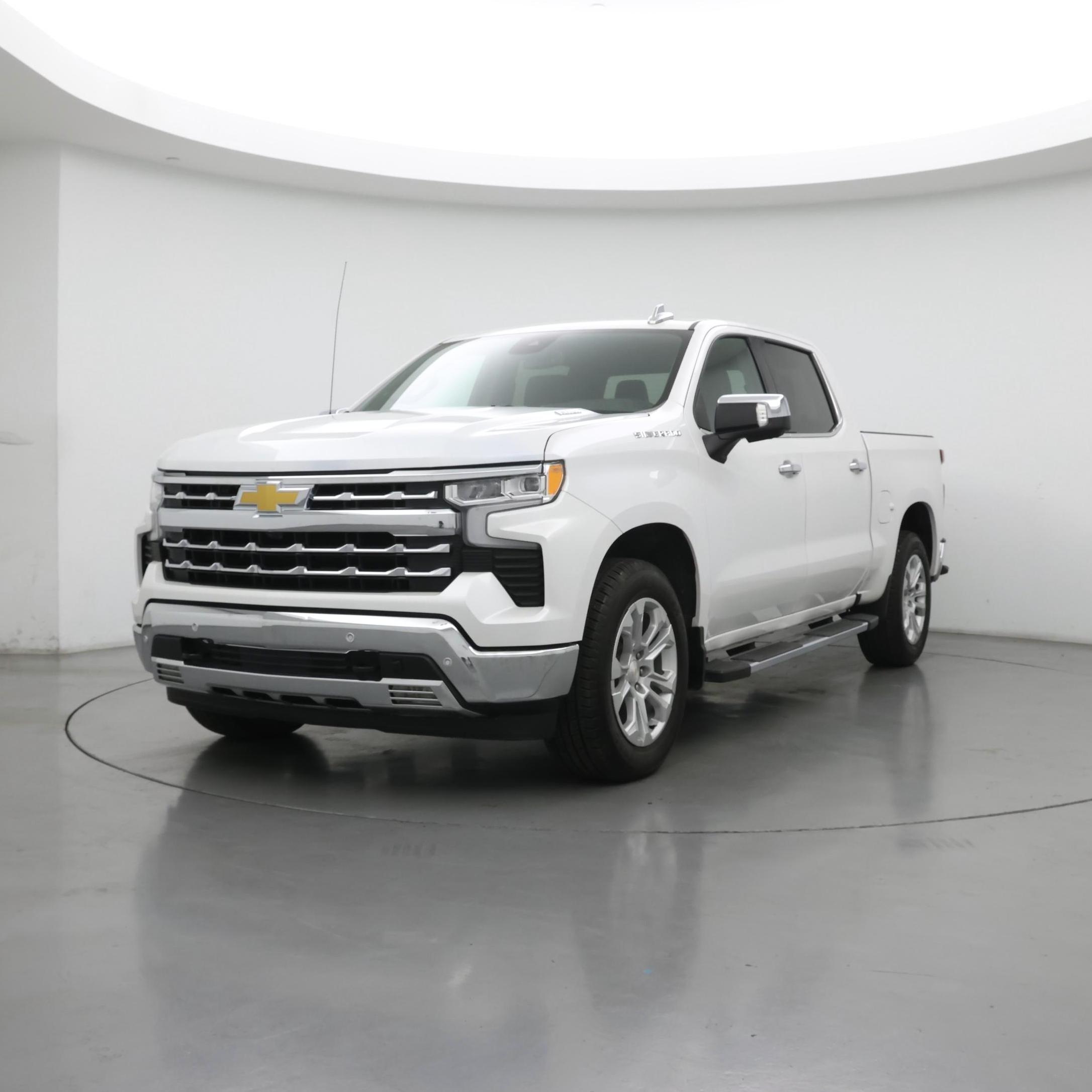 Thumbnail: 2023 Chevrolet Silverado 1500 - 4