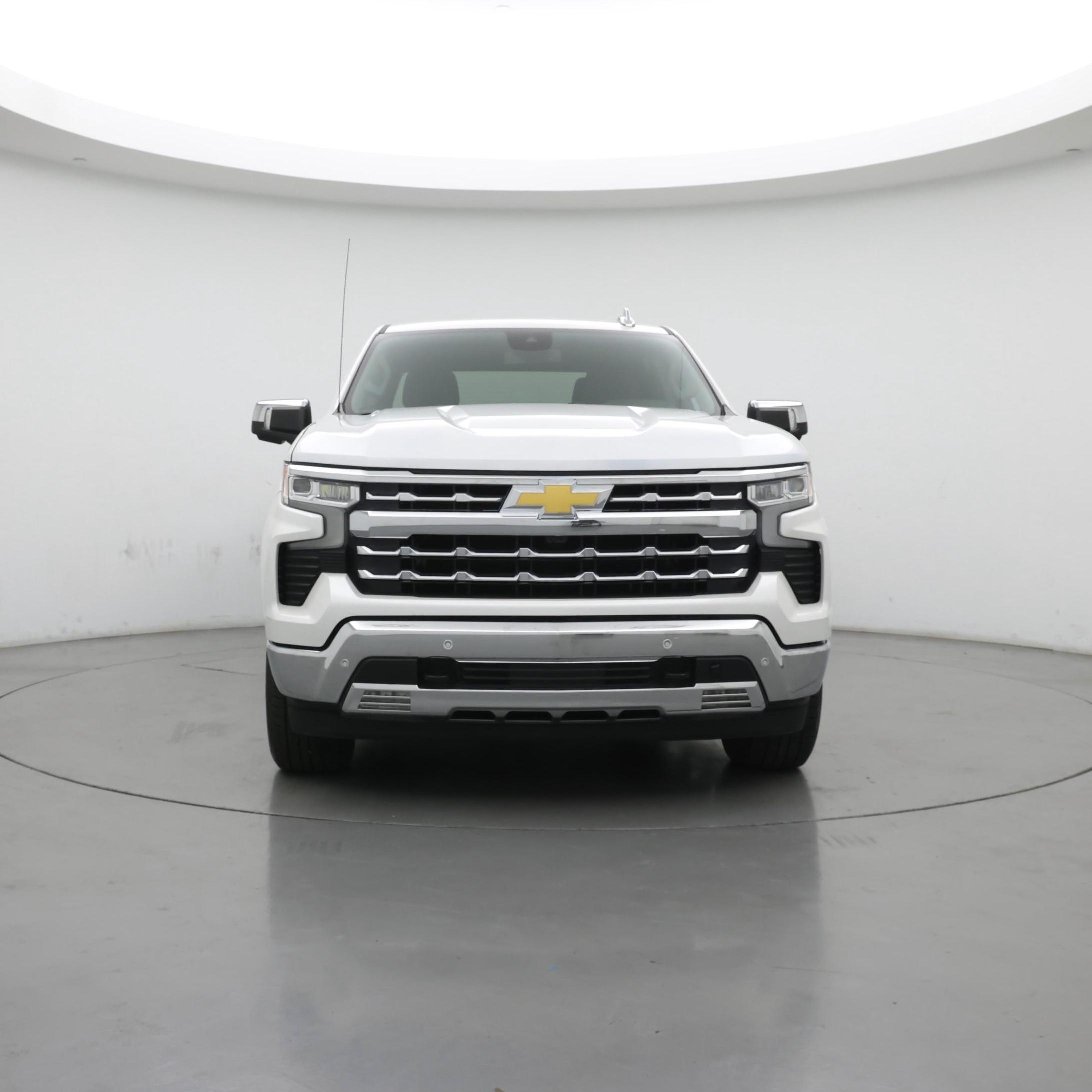 Thumbnail: 2023 Chevrolet Silverado 1500 - 5