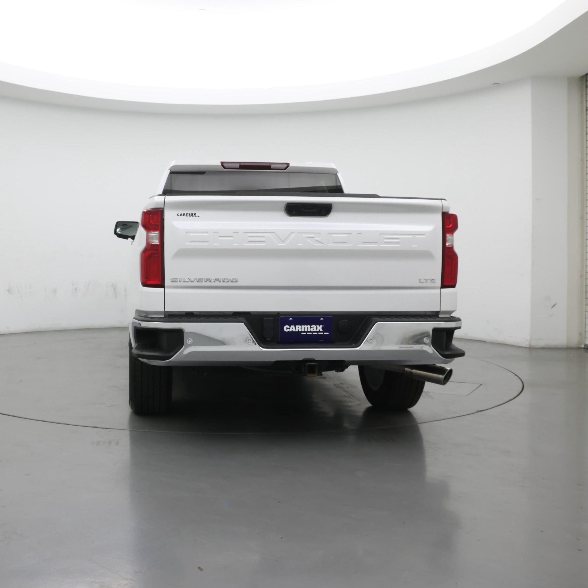 Thumbnail: 2023 Chevrolet Silverado 1500 - 6