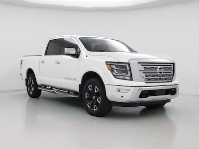 2020 Nissan Titan Platinum Reserve -
                  Tampa, FL