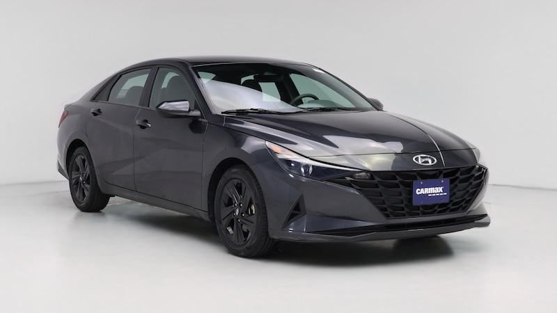 2023 Hyundai Elantra SEL Hero Image