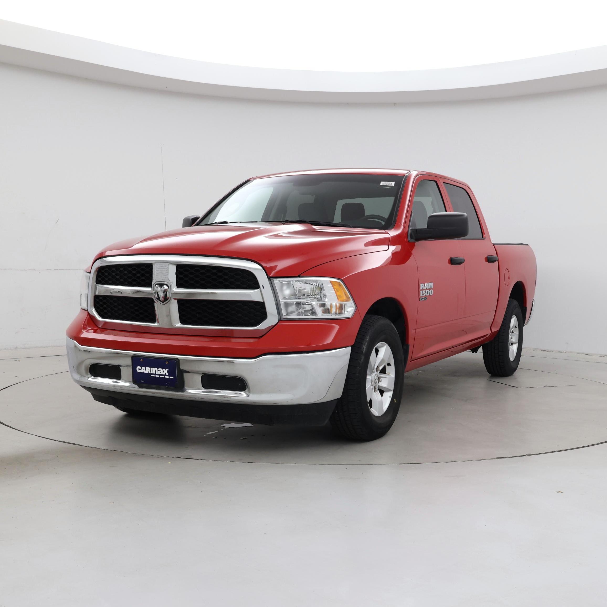 Thumbnail: 2022 RAM 1500 Classic - 4