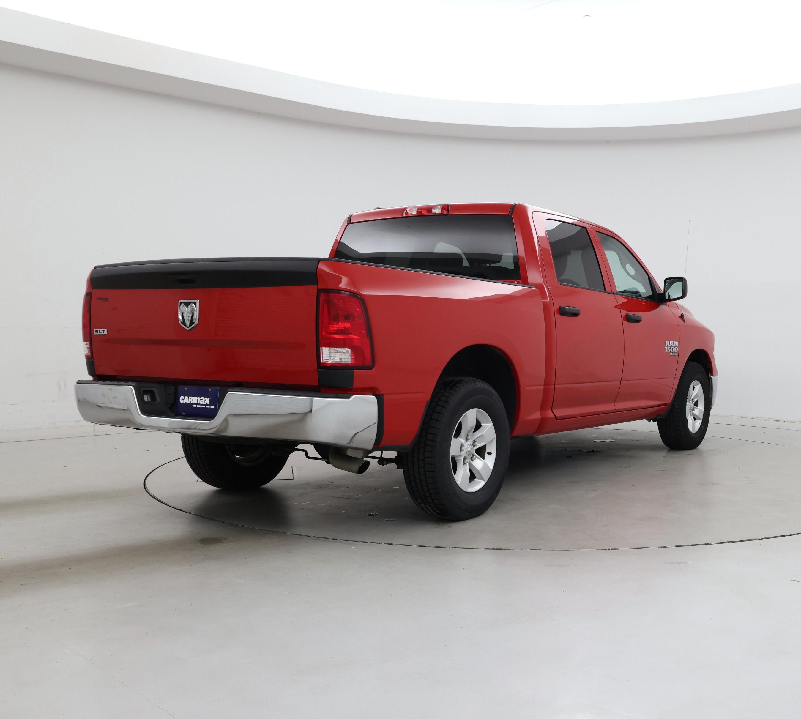 Thumbnail: 2022 RAM 1500 Classic - 8