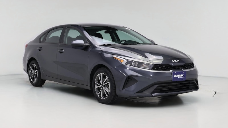 2023 Kia Forte LXS Hero Image