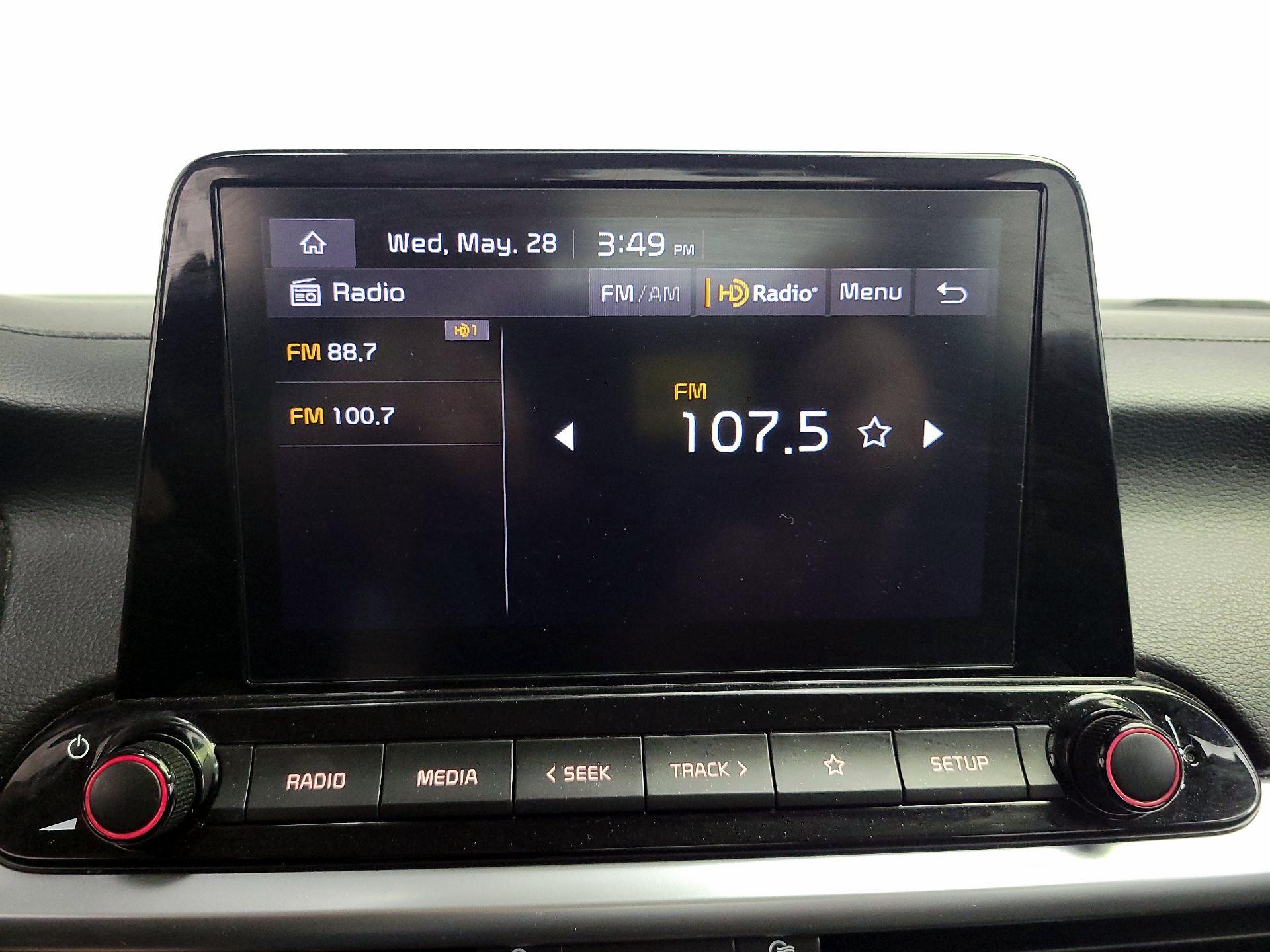 Thumbnail: 2023 Kia Forte - 15