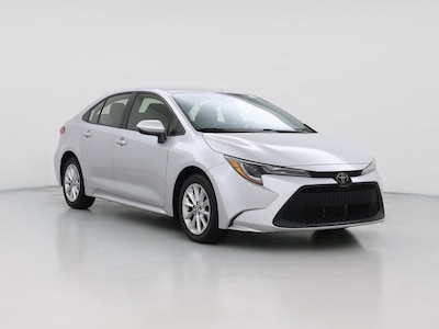 2021 Toyota Corolla LE -
                  Boynton Beach, FL