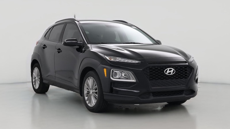 2018 Hyundai Kona SEL Hero Image