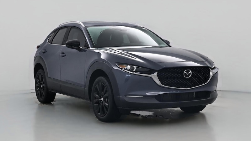2022 Mazda CX-30 Carbon Hero Image
