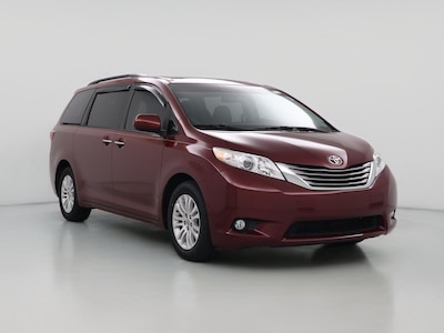 2017 Toyota Sienna XLE -
                  Naples, FL