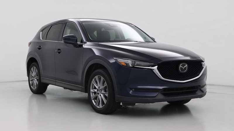 2020 Mazda CX-5 Grand Touring Hero Image