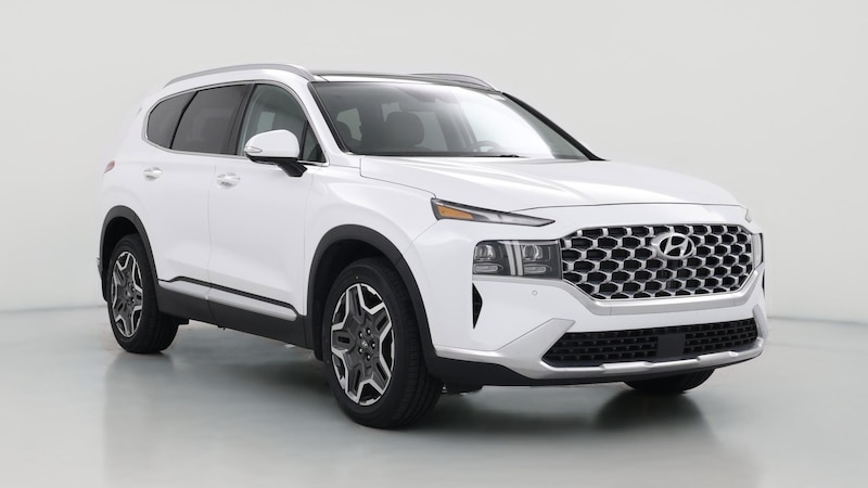 2022 Hyundai Santa Fe Limited Hero Image