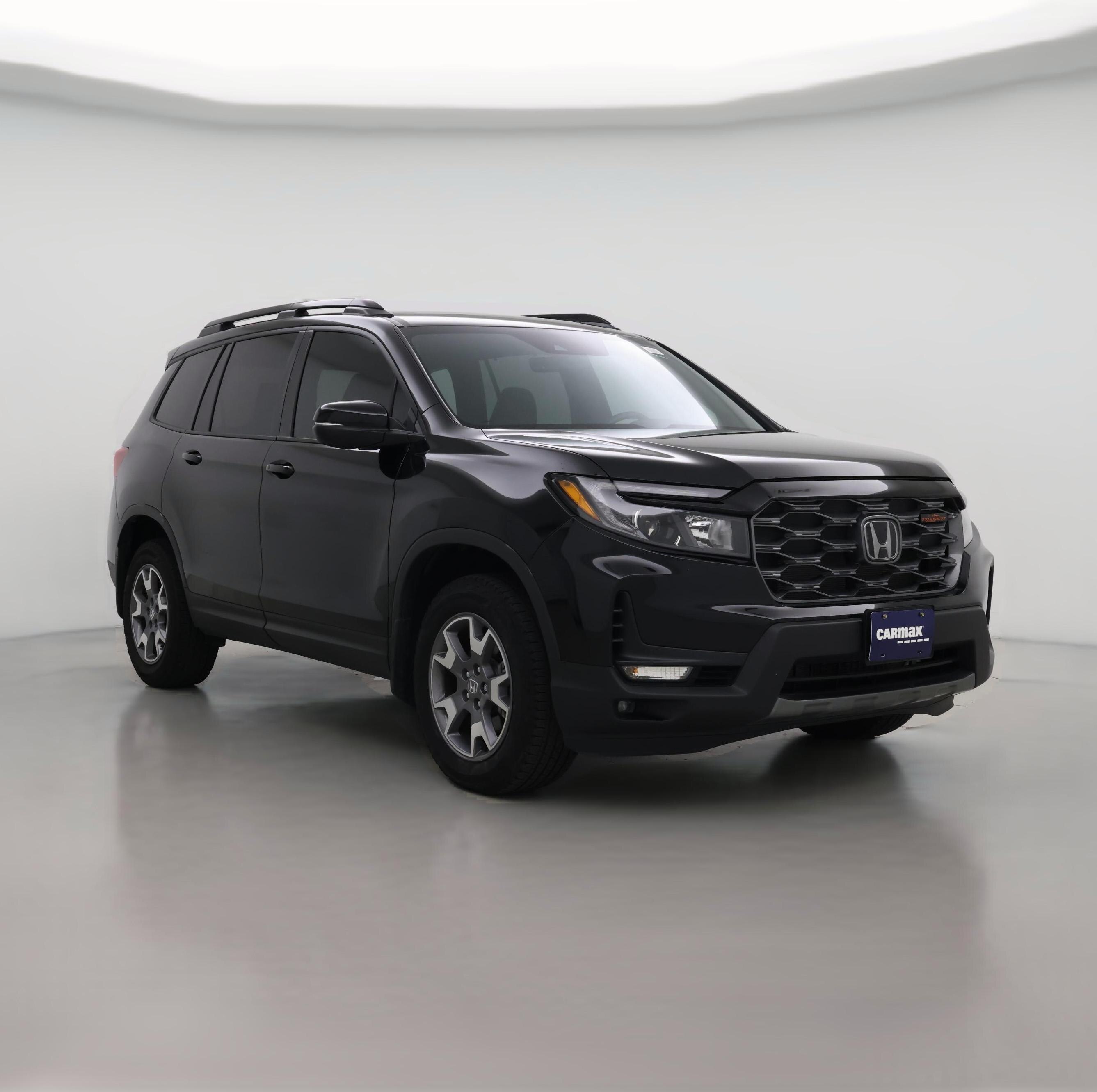 Thumbnail: 2023 Honda Passport - 1