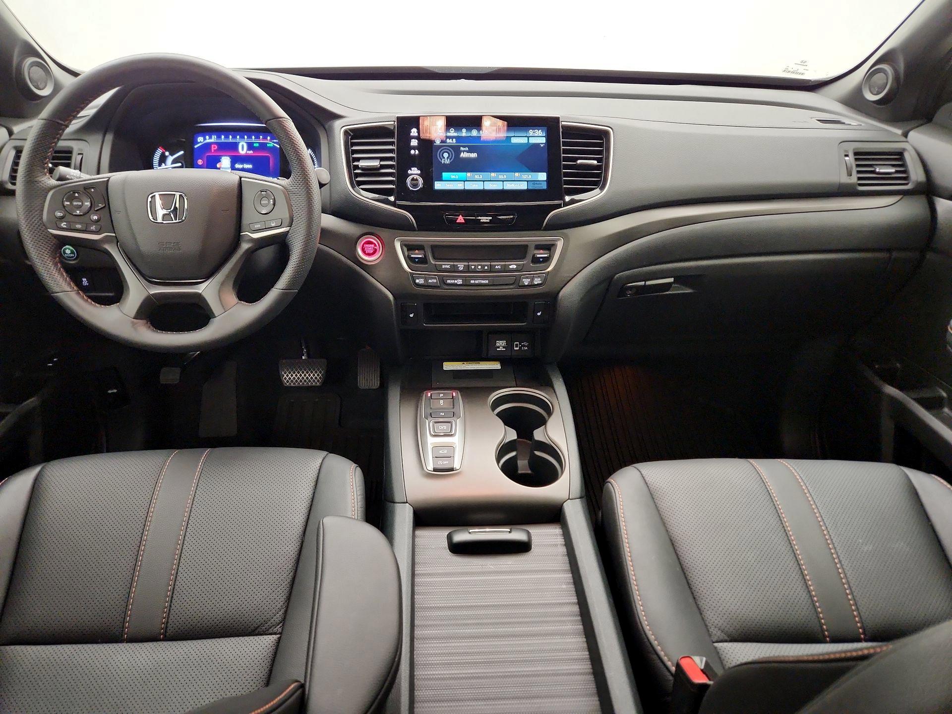 Thumbnail: 2023 Honda Passport - 9