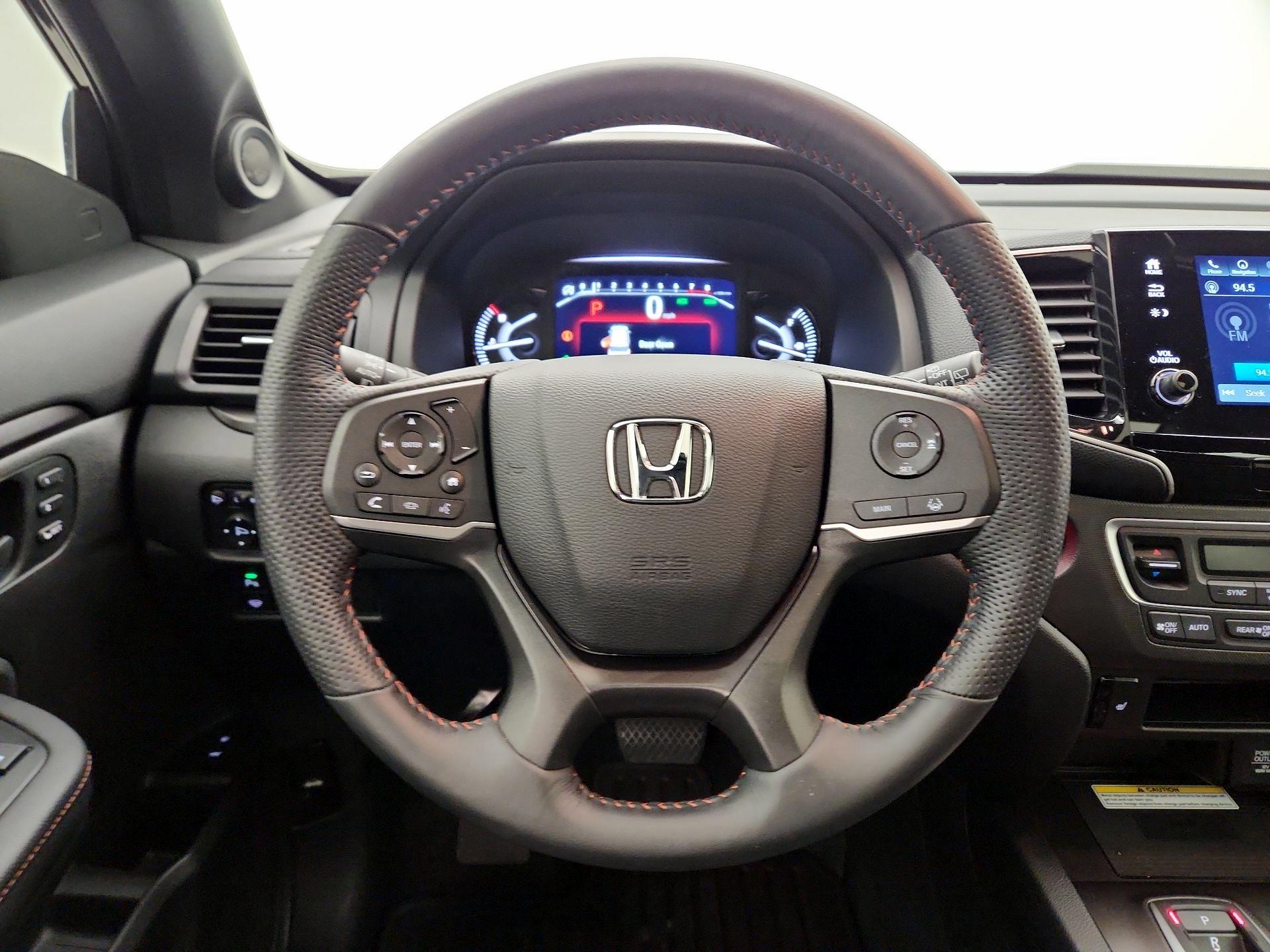 Thumbnail: 2023 Honda Passport - 10