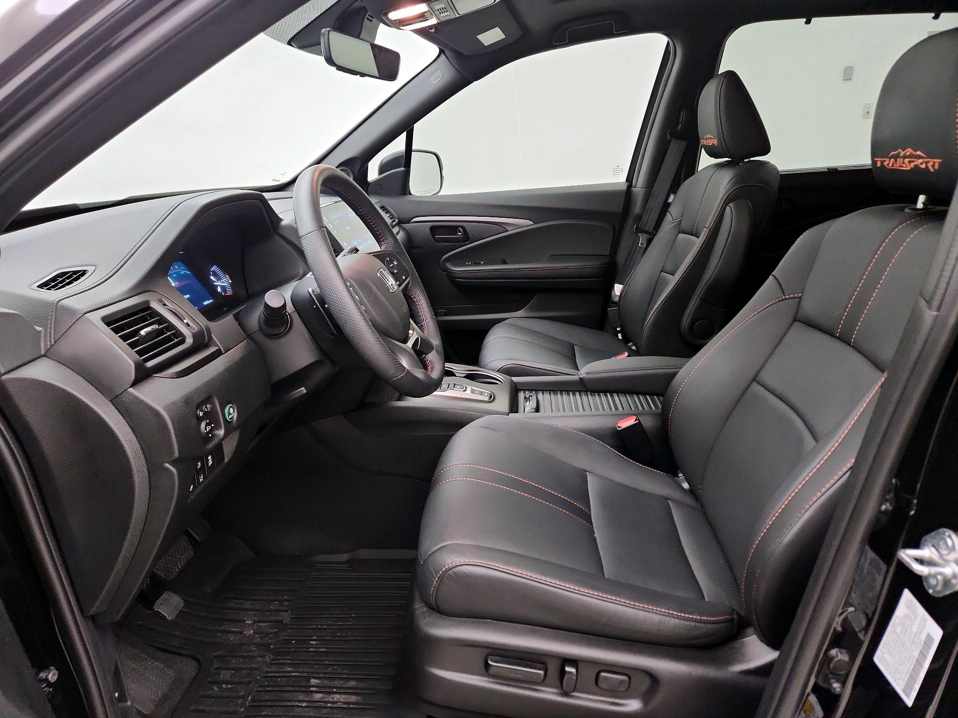 Thumbnail: 2023 Honda Passport - 11