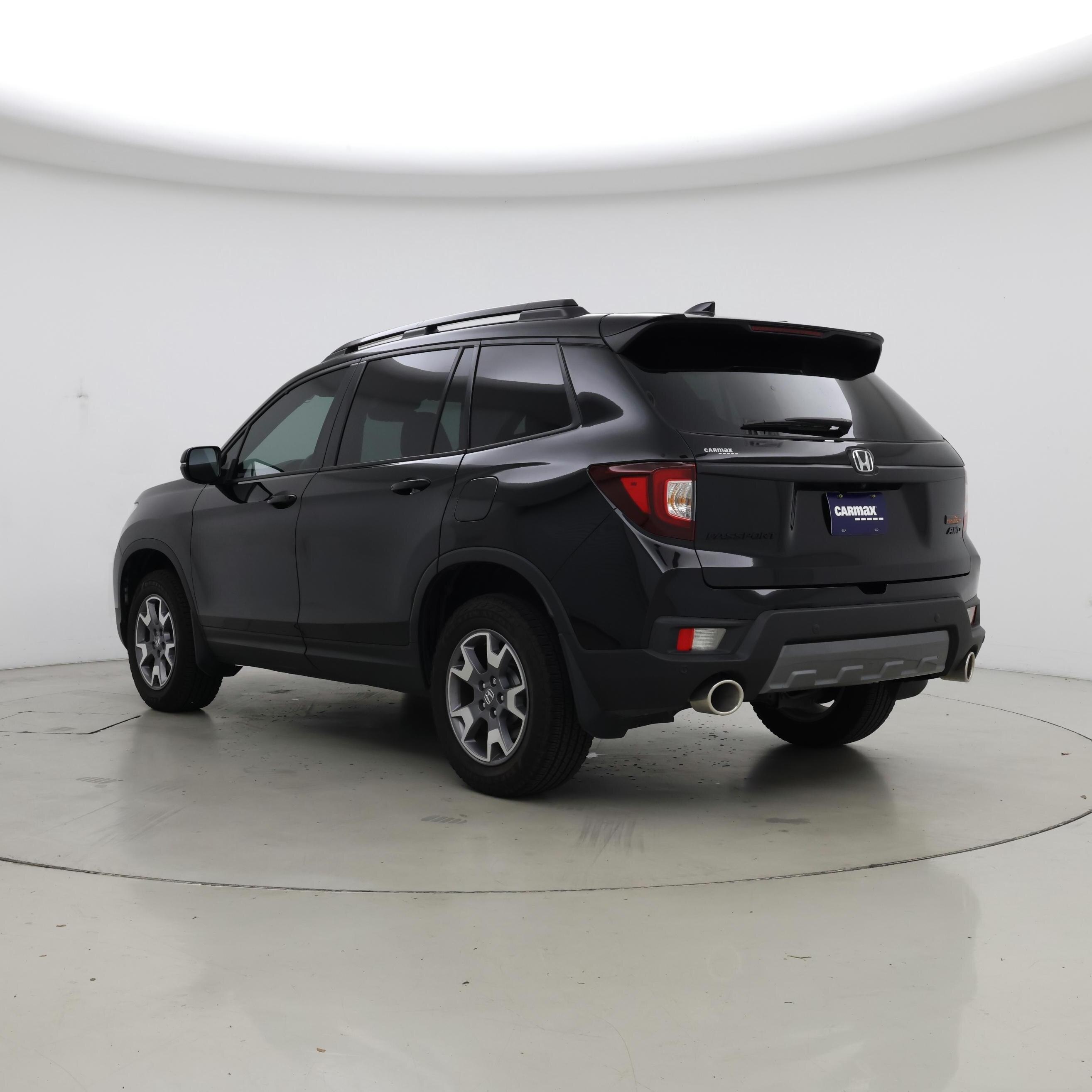 Thumbnail: 2023 Honda Passport - 2