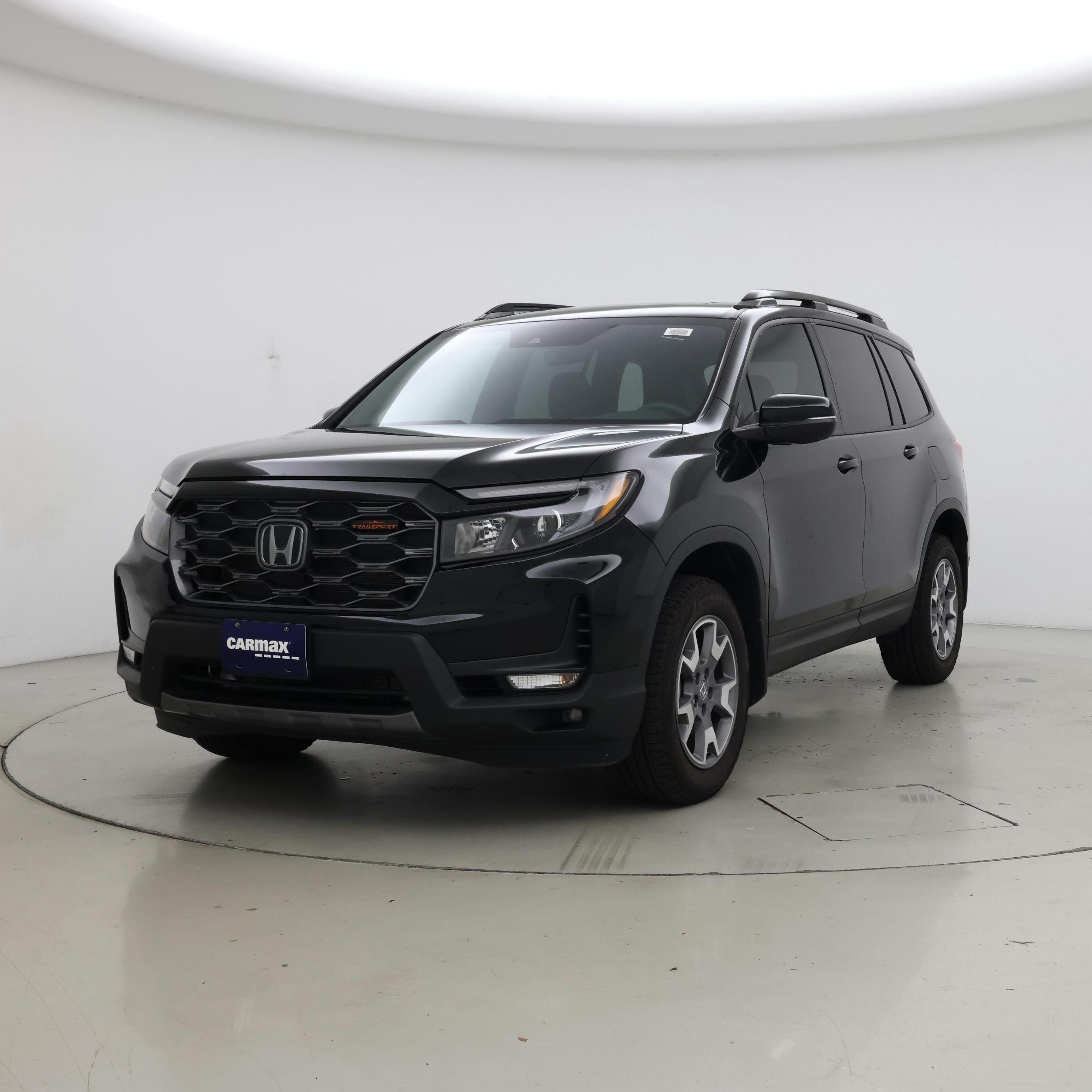 Thumbnail: 2023 Honda Passport - 4