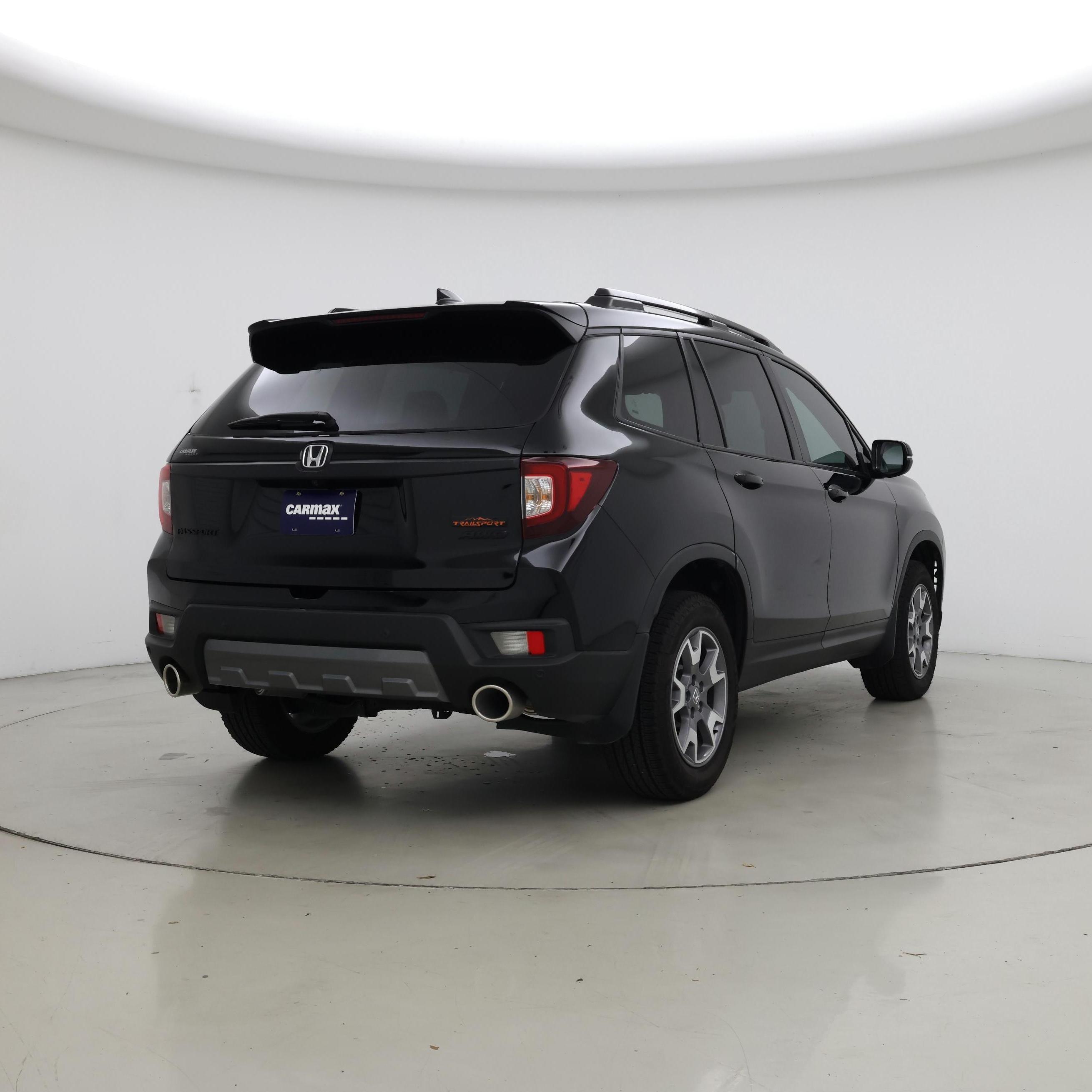 Thumbnail: 2023 Honda Passport - 8