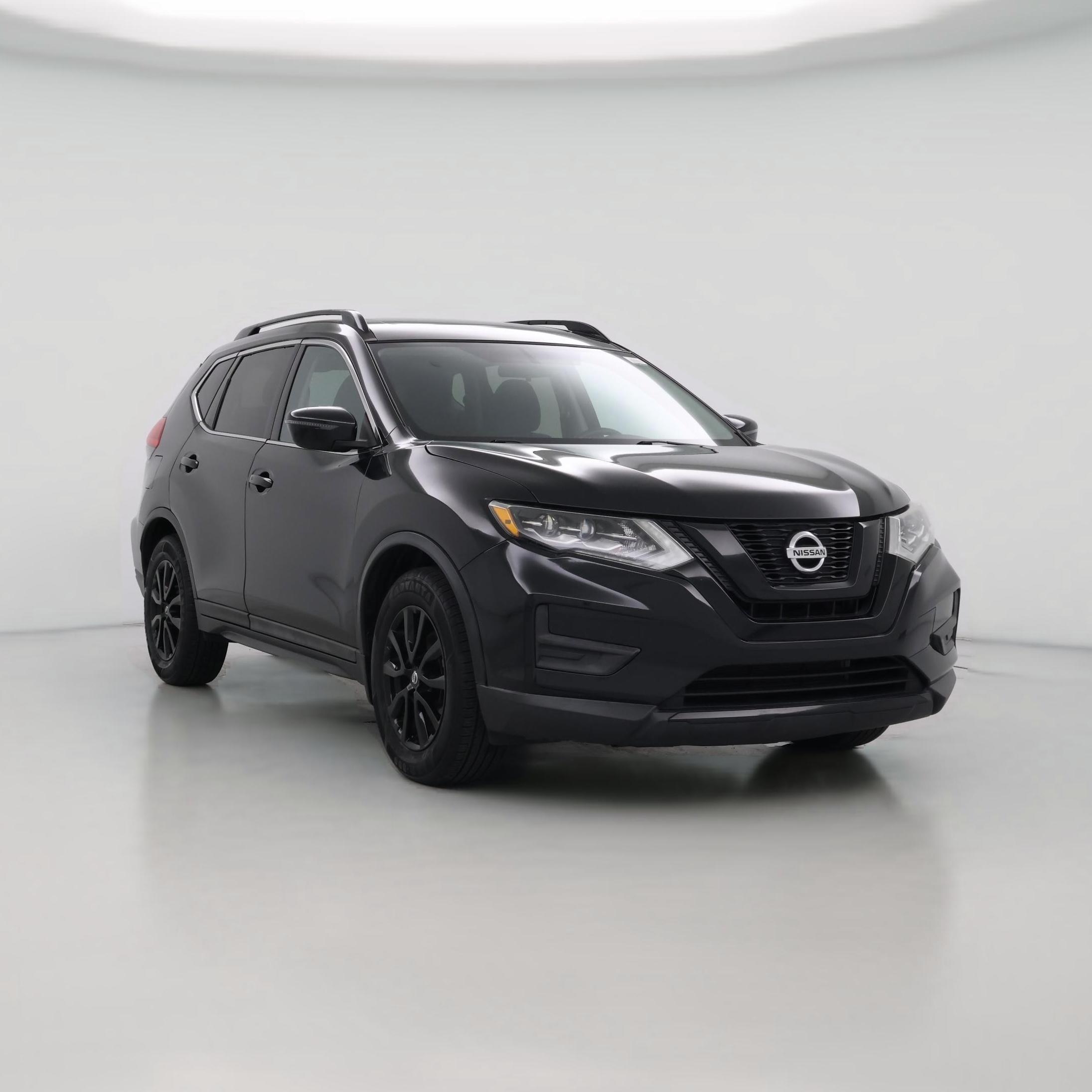 Thumbnail: 2017 Nissan Rogue - 1