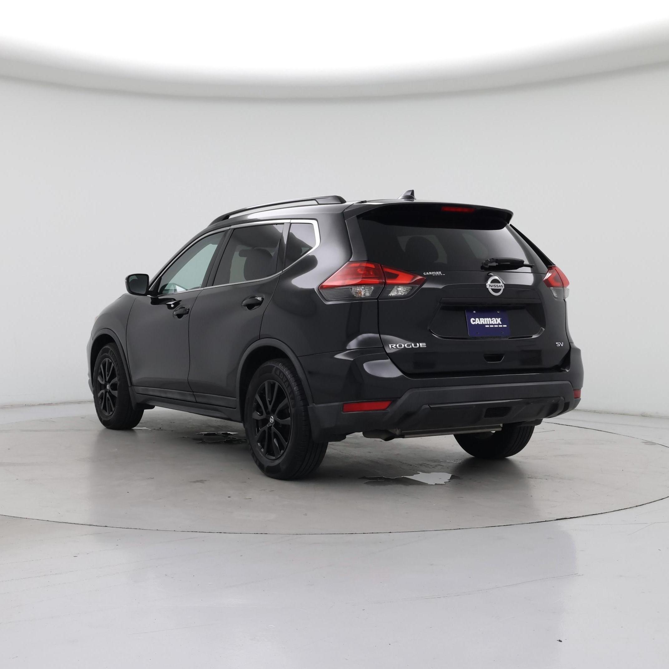 Thumbnail: 2017 Nissan Rogue - 2