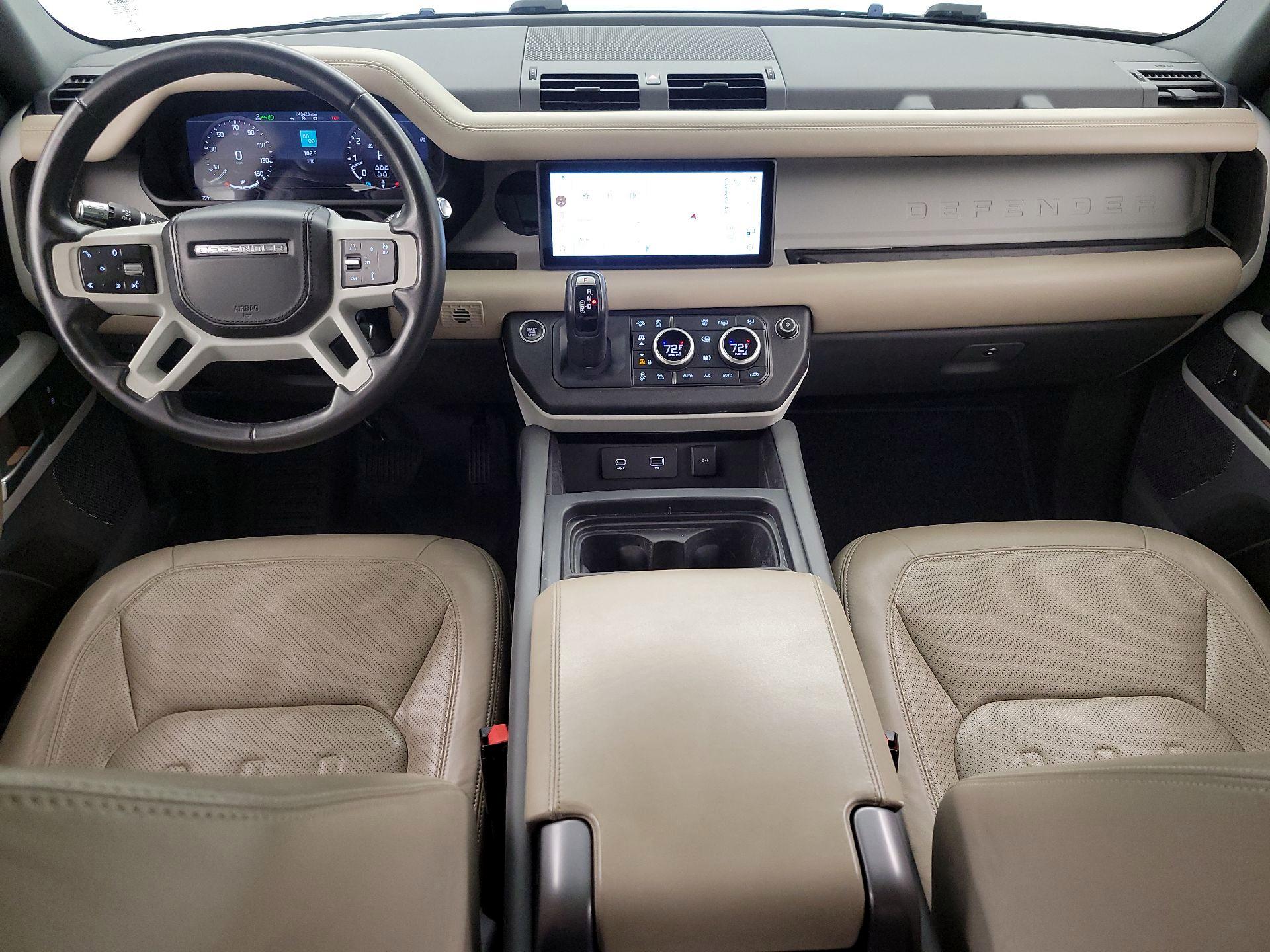 Thumbnail: 2020 Land Rover Defender - 9