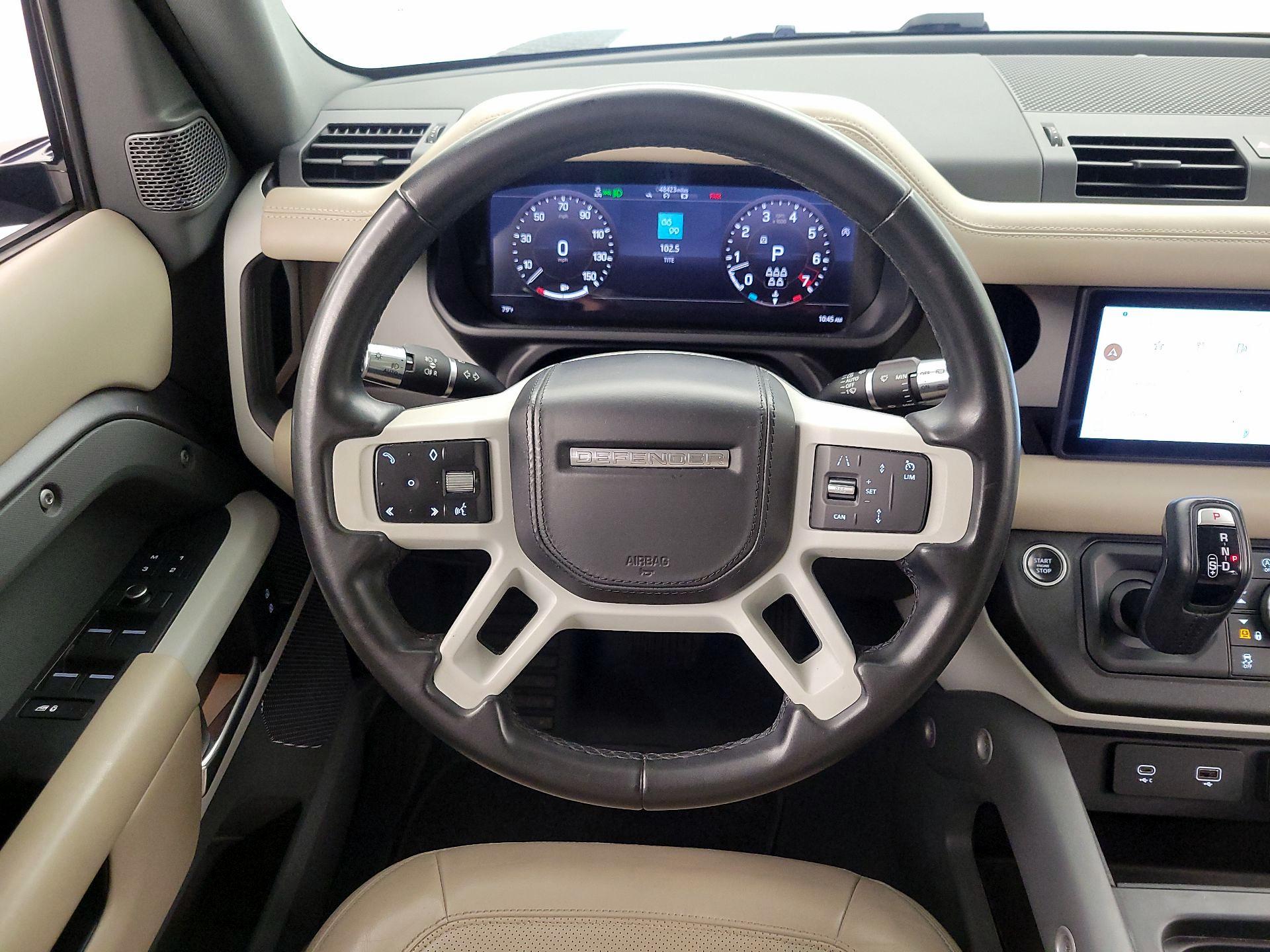 Thumbnail: 2020 Land Rover Defender - 10