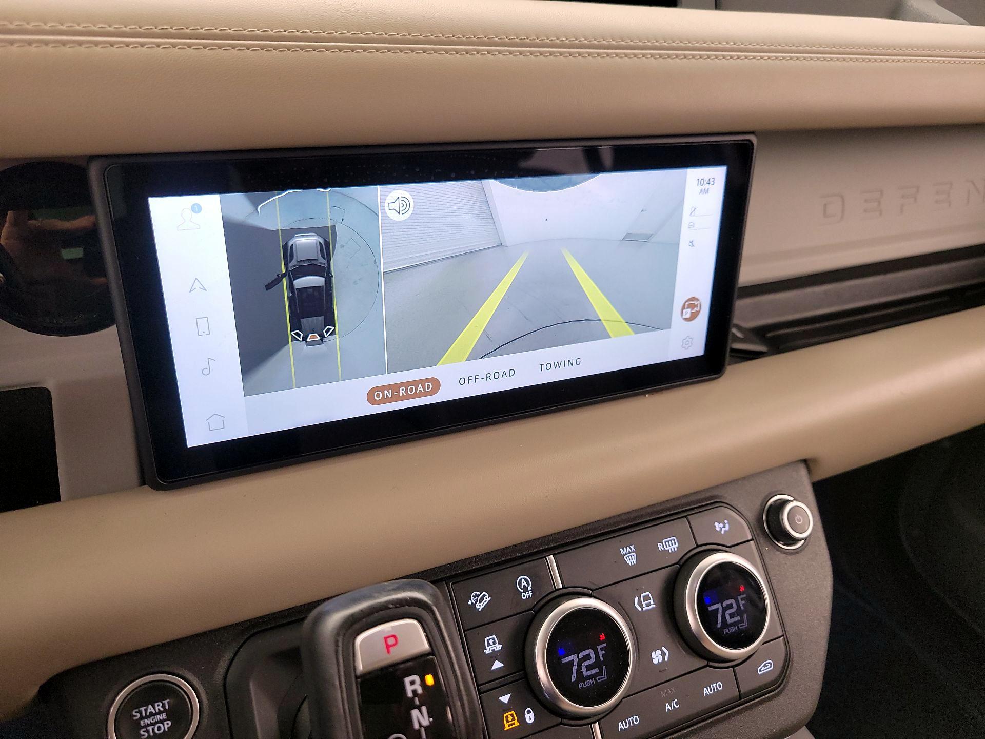Thumbnail: 2020 Land Rover Defender - 15